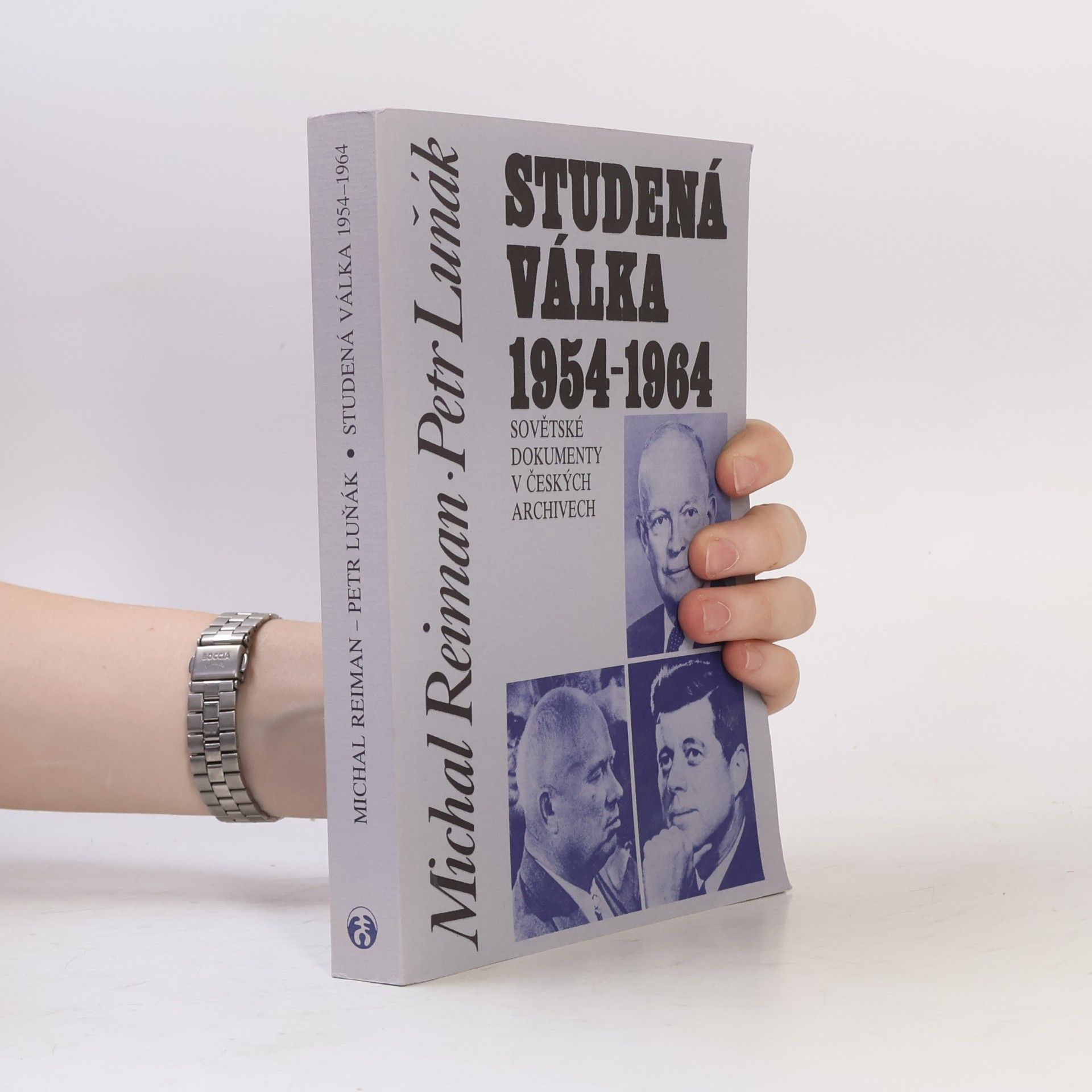 Petr Luňák Studená válka 1954—1964