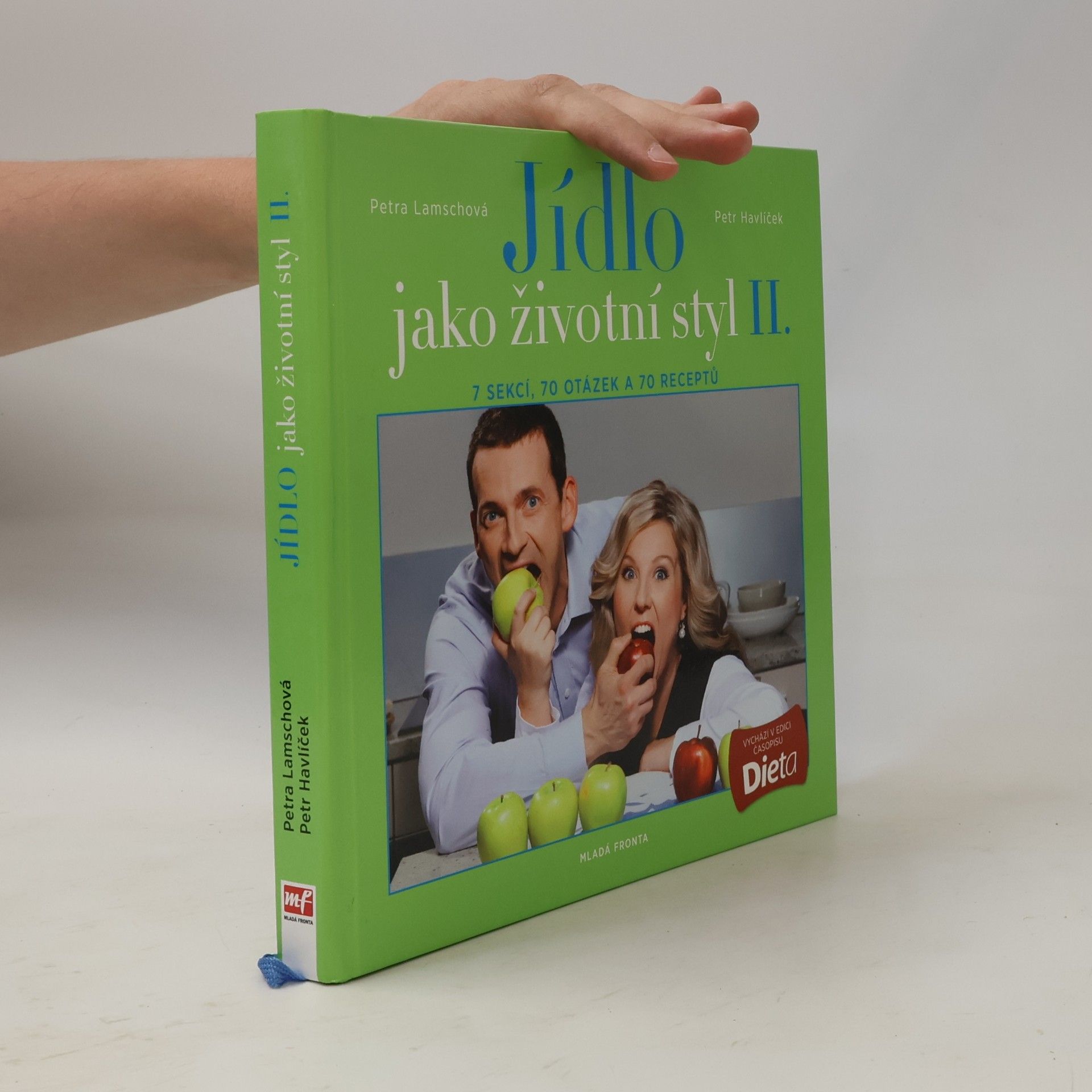 Petr Havlíček Jídlo jako životní styl II.