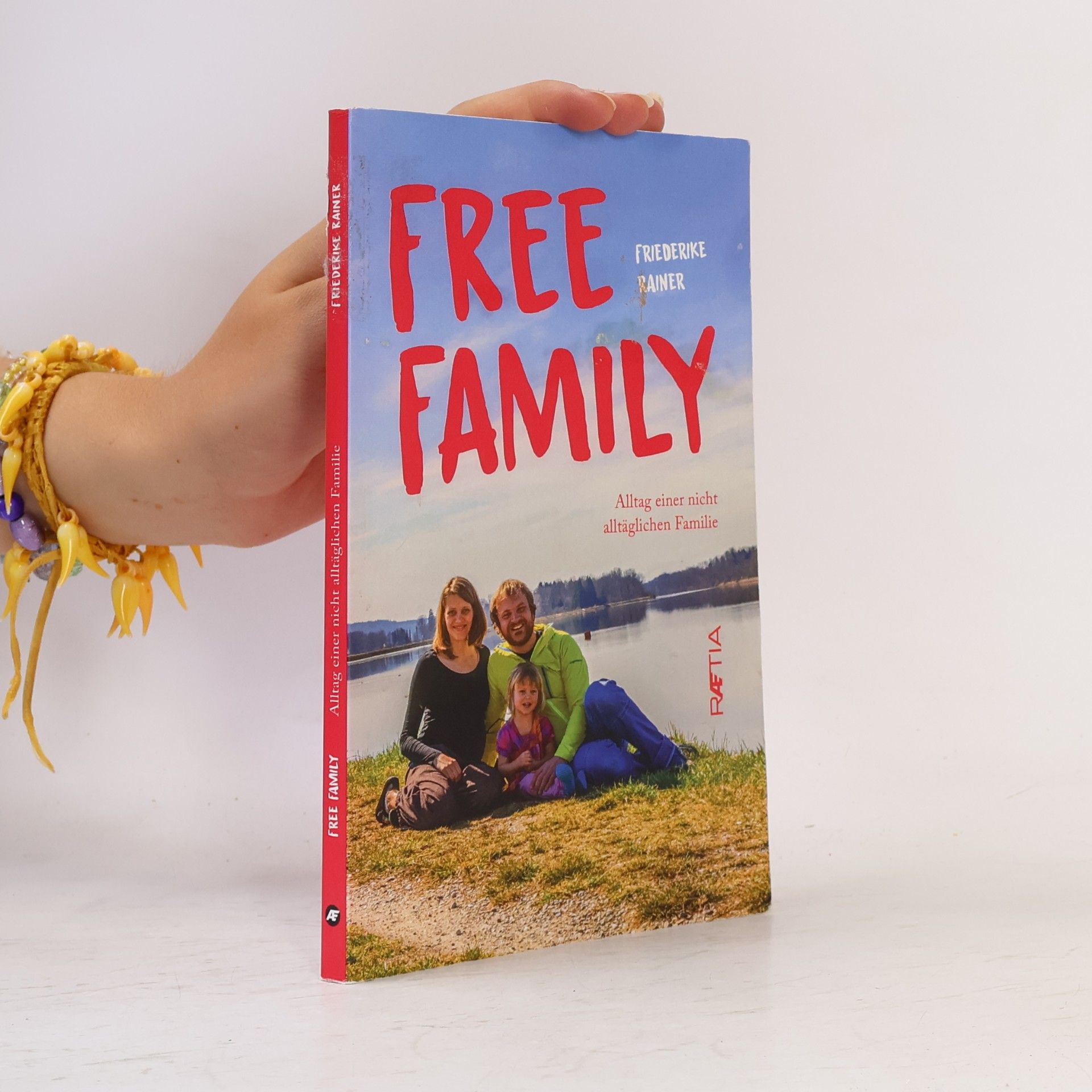 Friederike Rainer Free Family