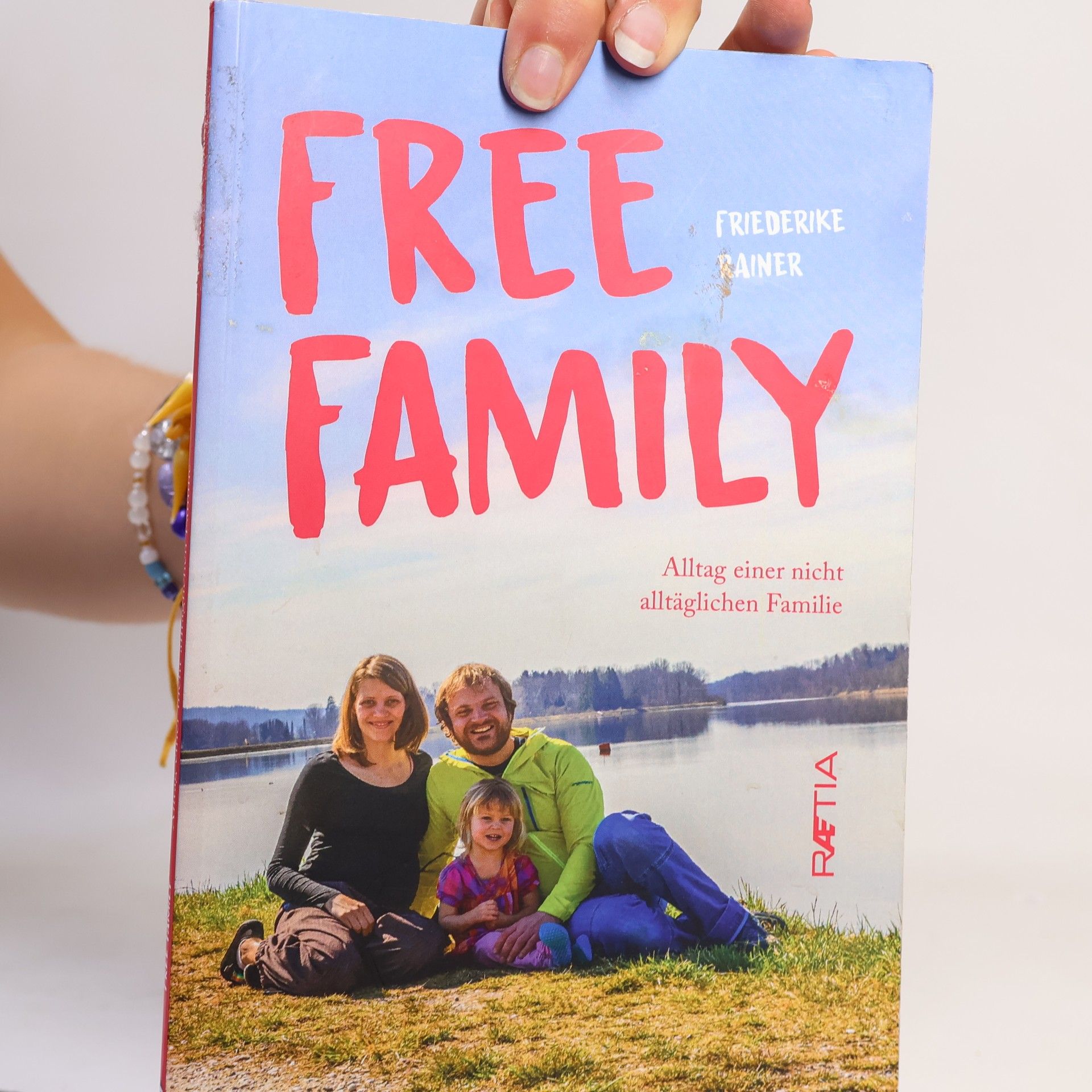 Friederike Rainer Free Family