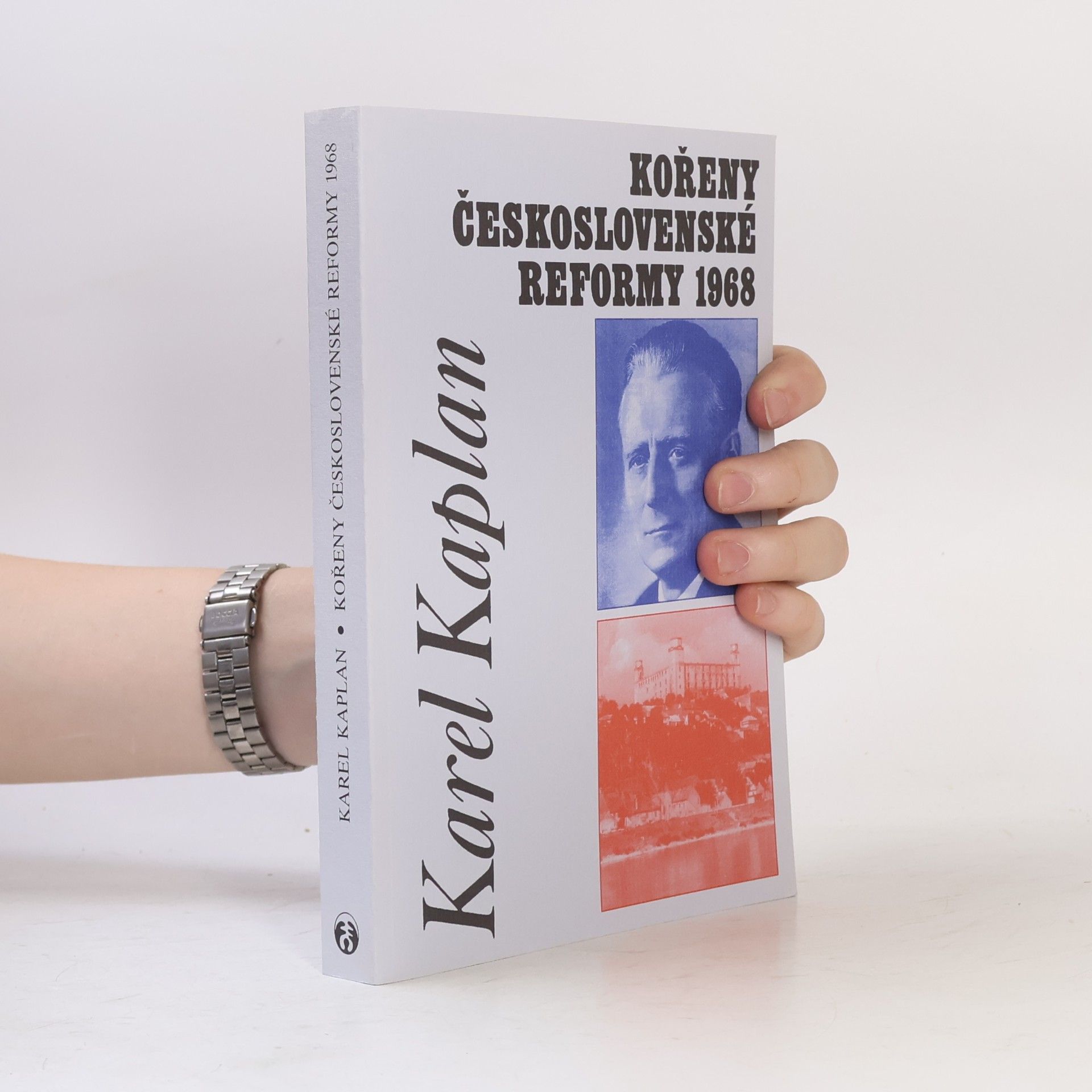 Karel Kaplan Kořeny československé reformy 1968 II.