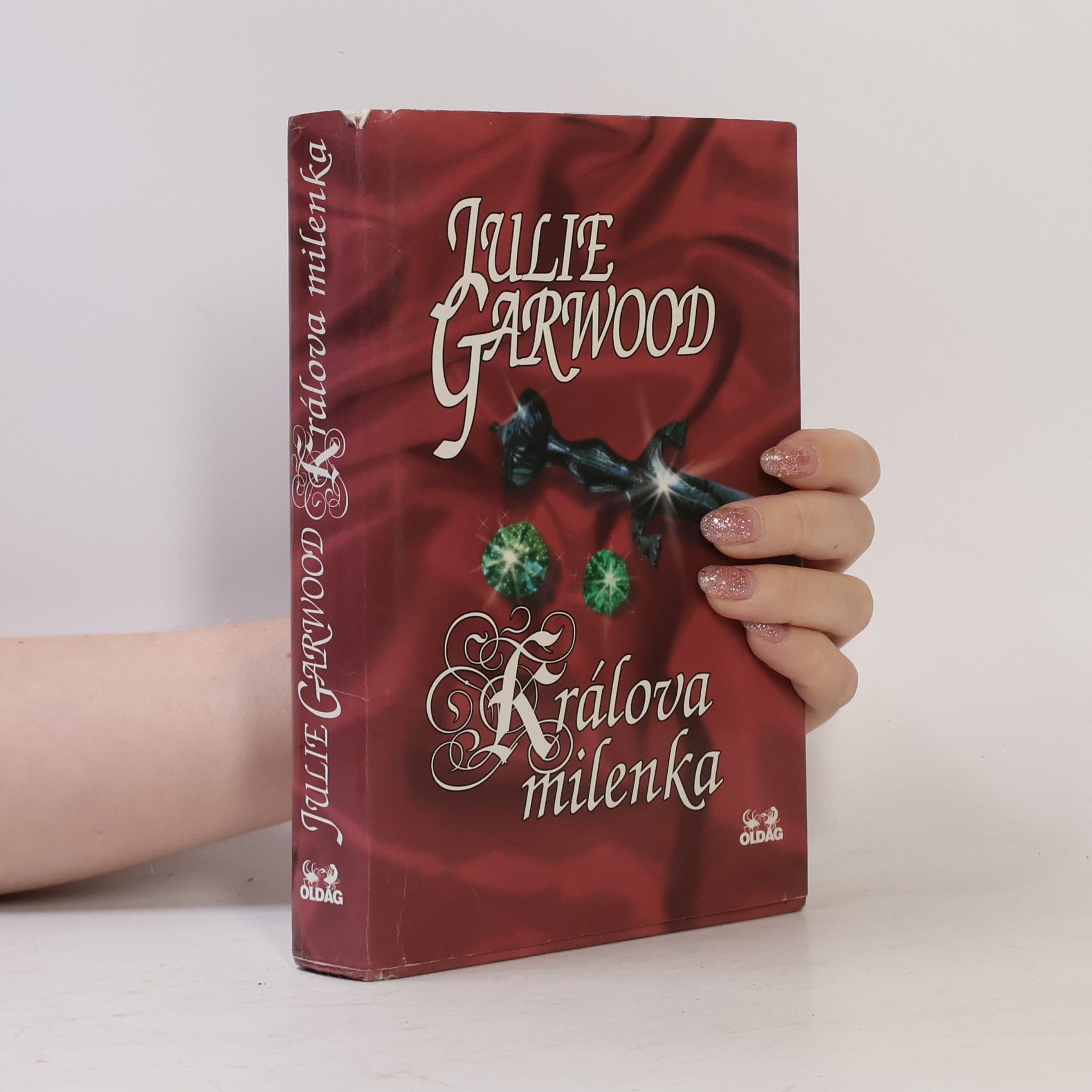 Julie Garwood Králova milenka
