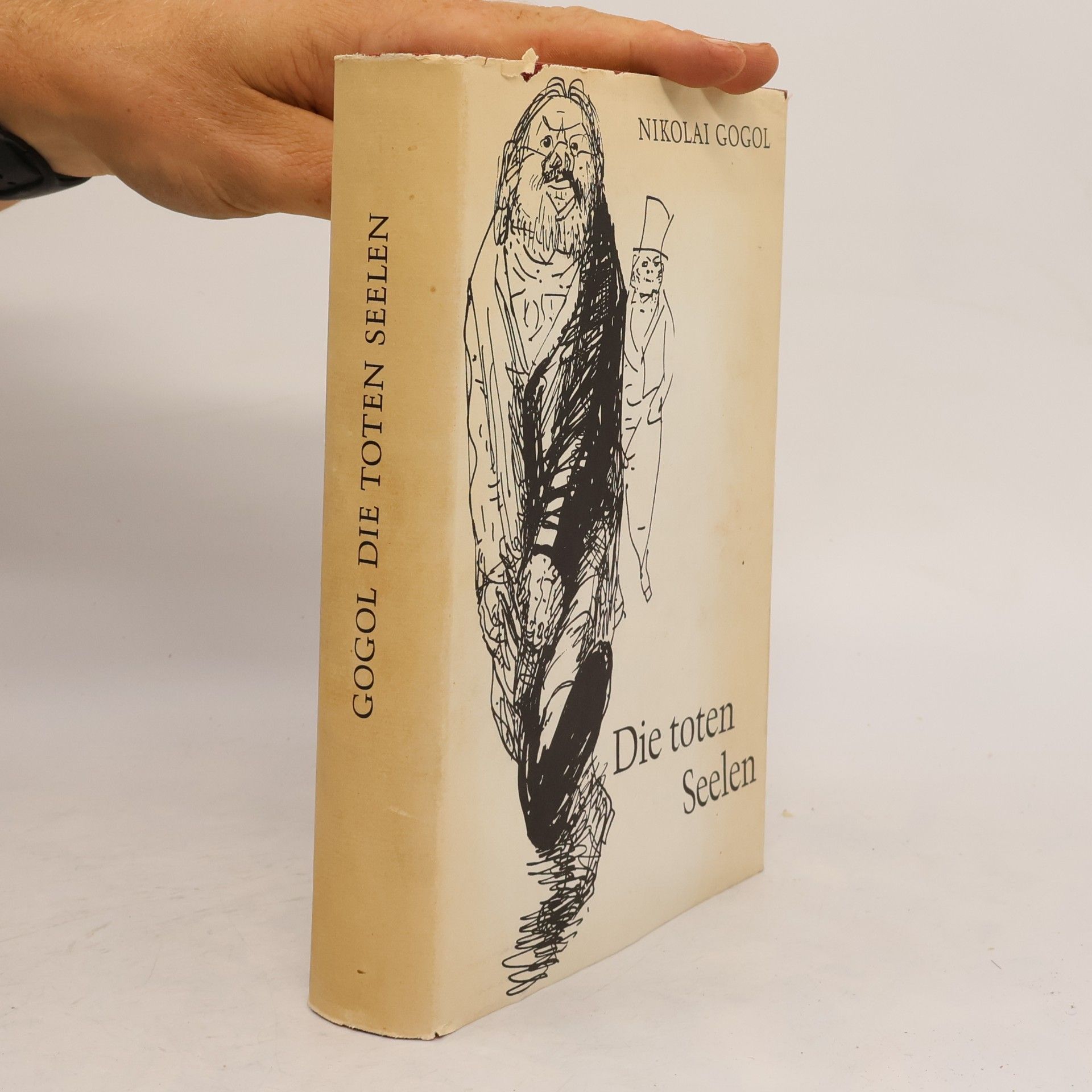 Nikolai Gogol Die toten Seelen