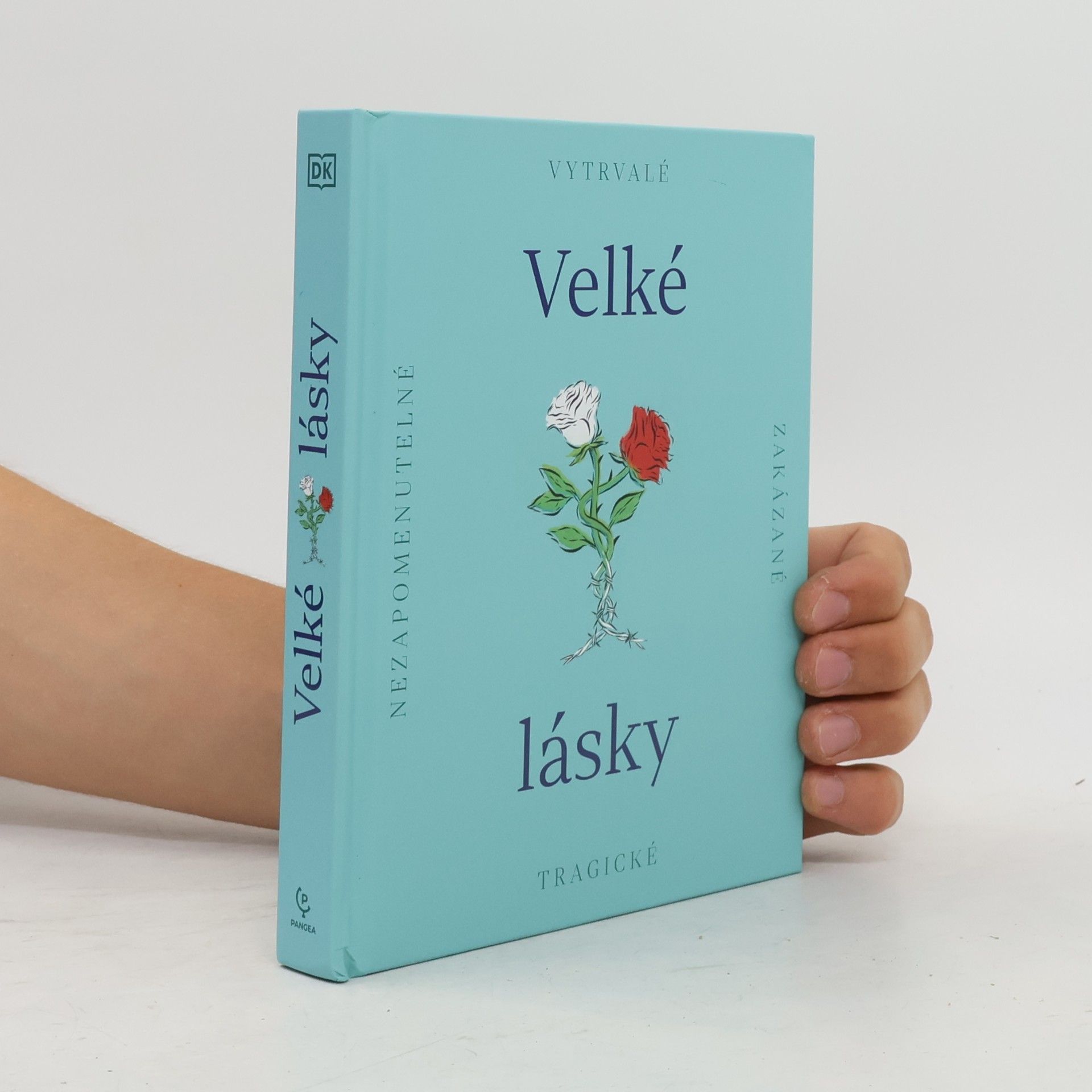 Veronika Glogarová Velké lásky