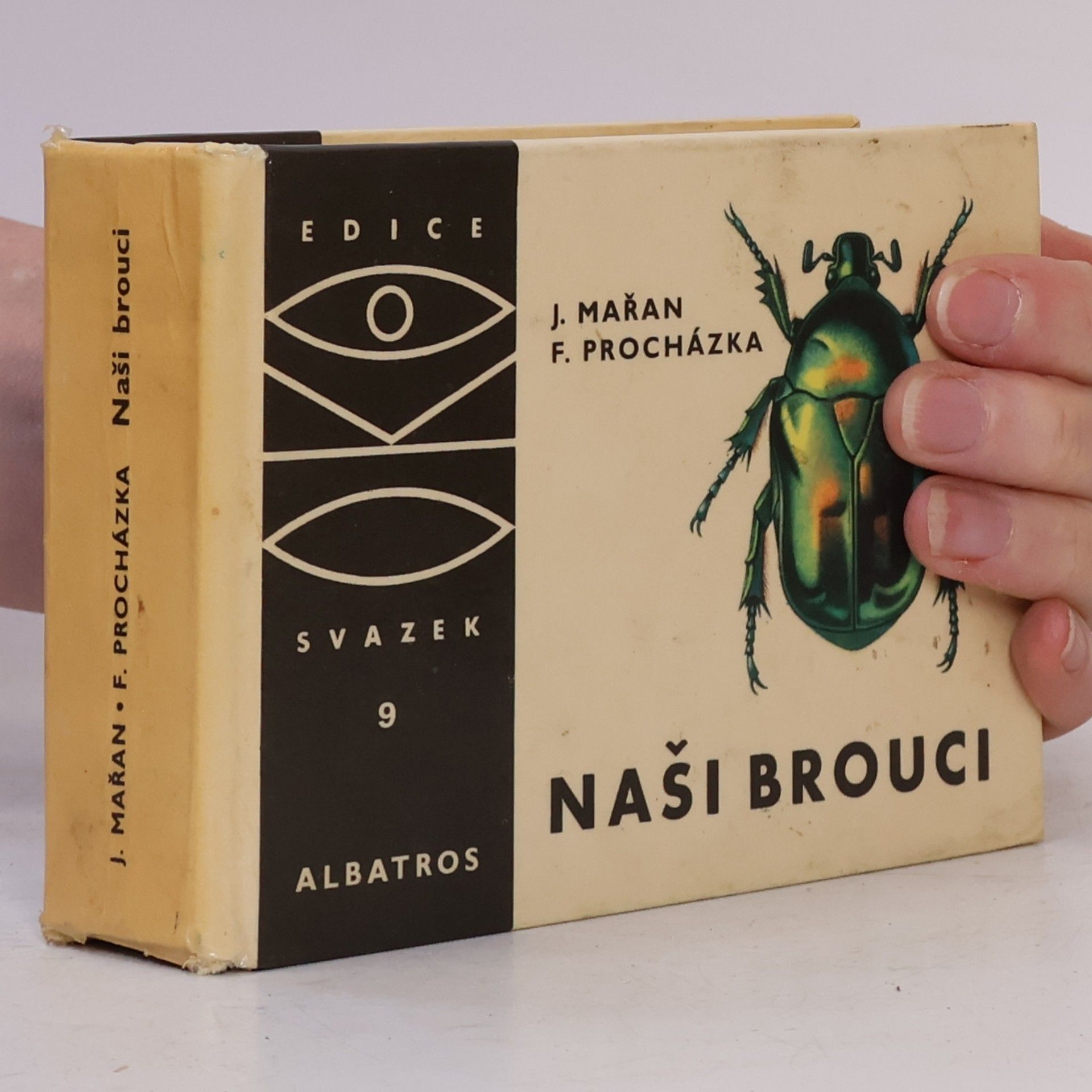 Naši brouci 9