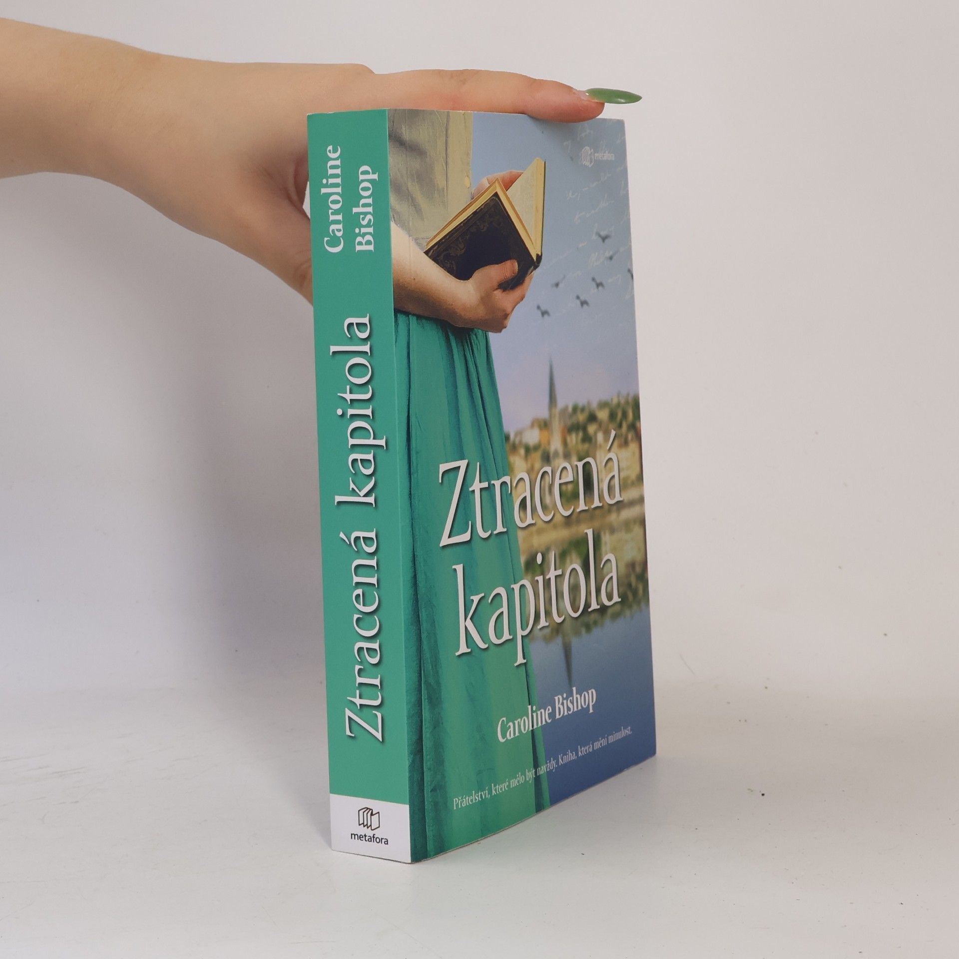 Caroline Bishop Ztracená kapitola