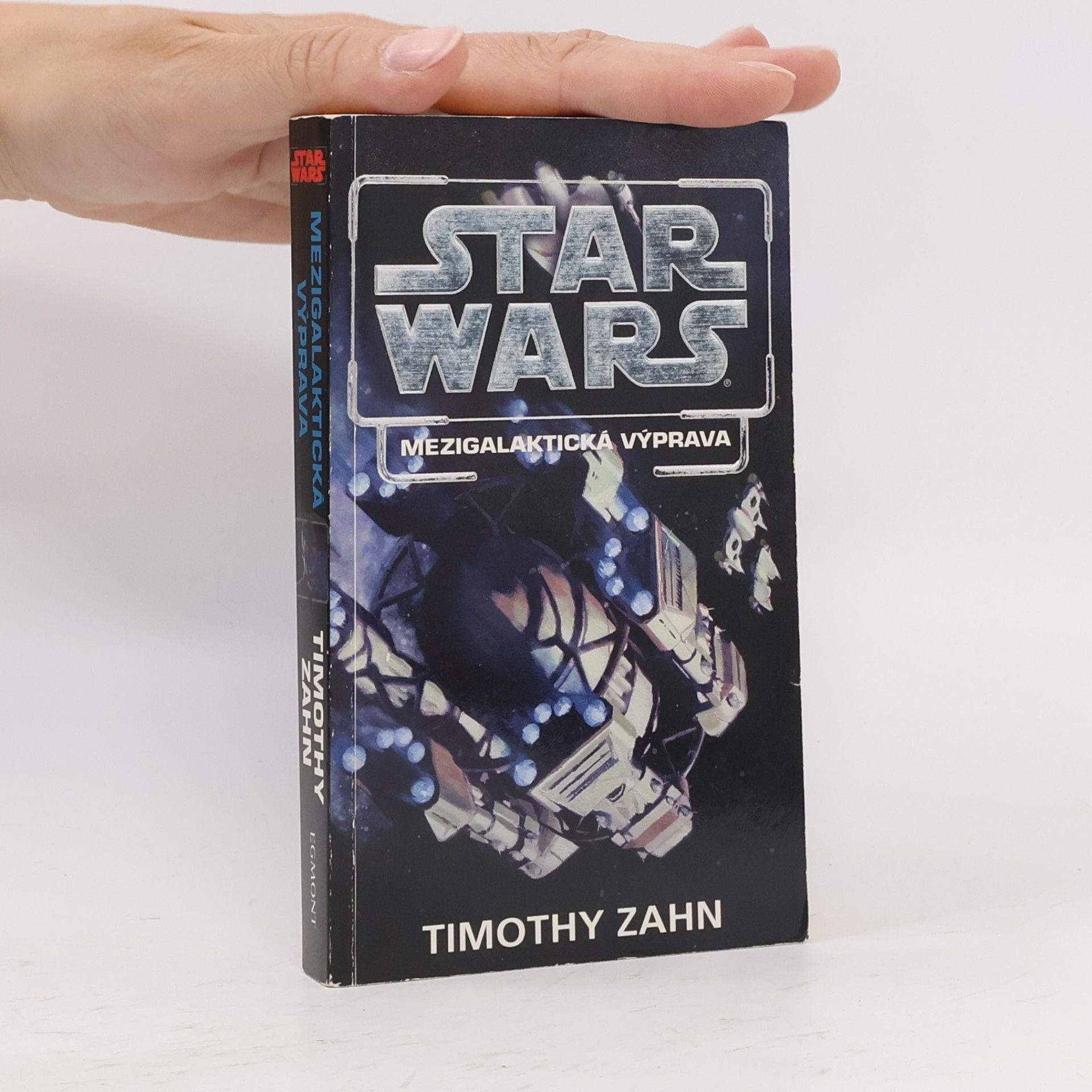 Timothy Zahn Star Wars, Mezigalaktická výprava