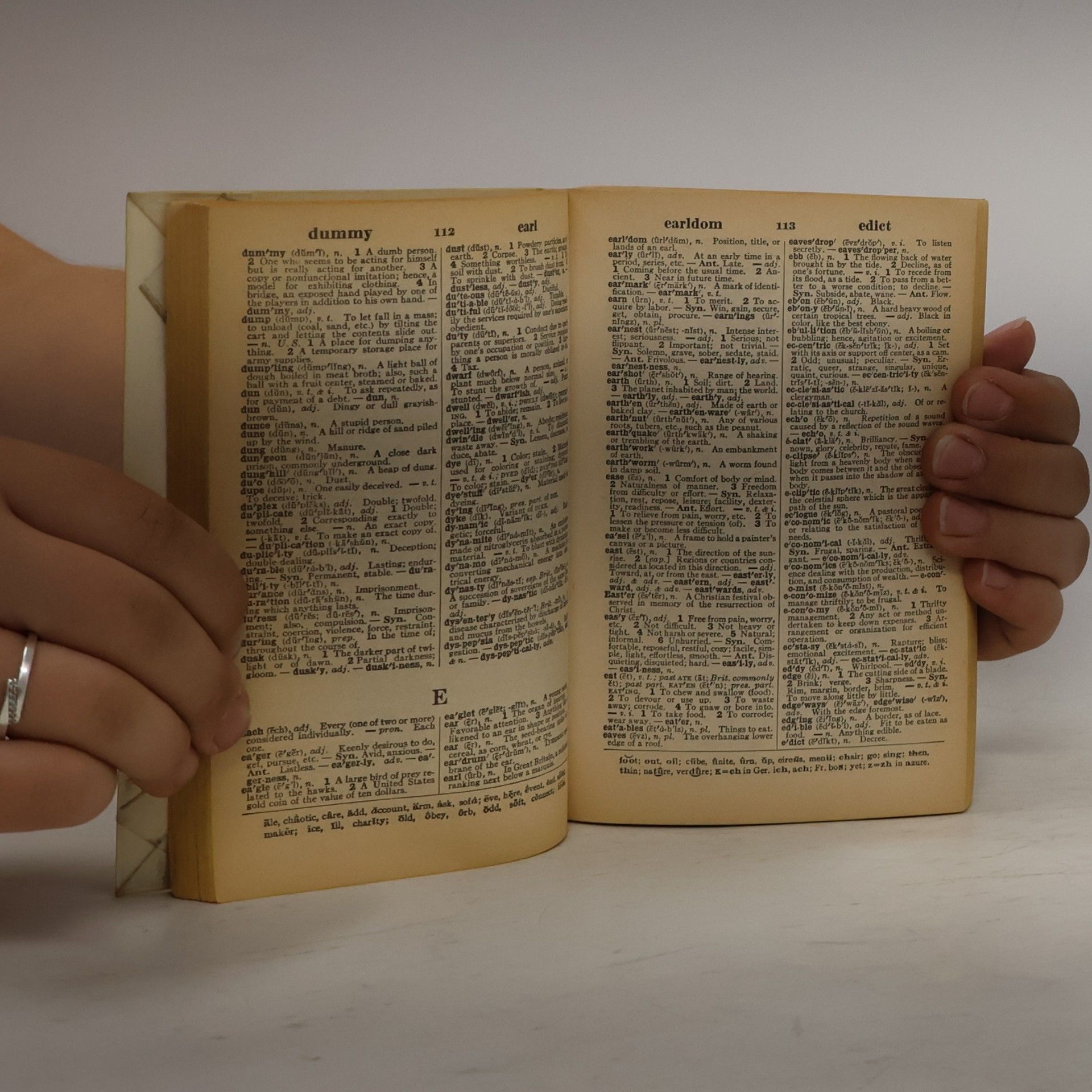 Autorenkollektiv The Merriam-Webster Pocket Dictionary