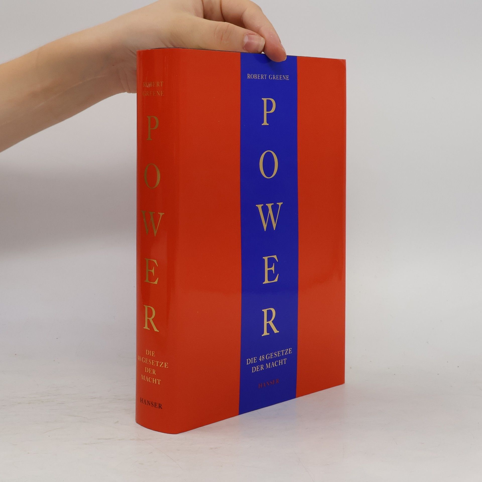 Robert Greene Power