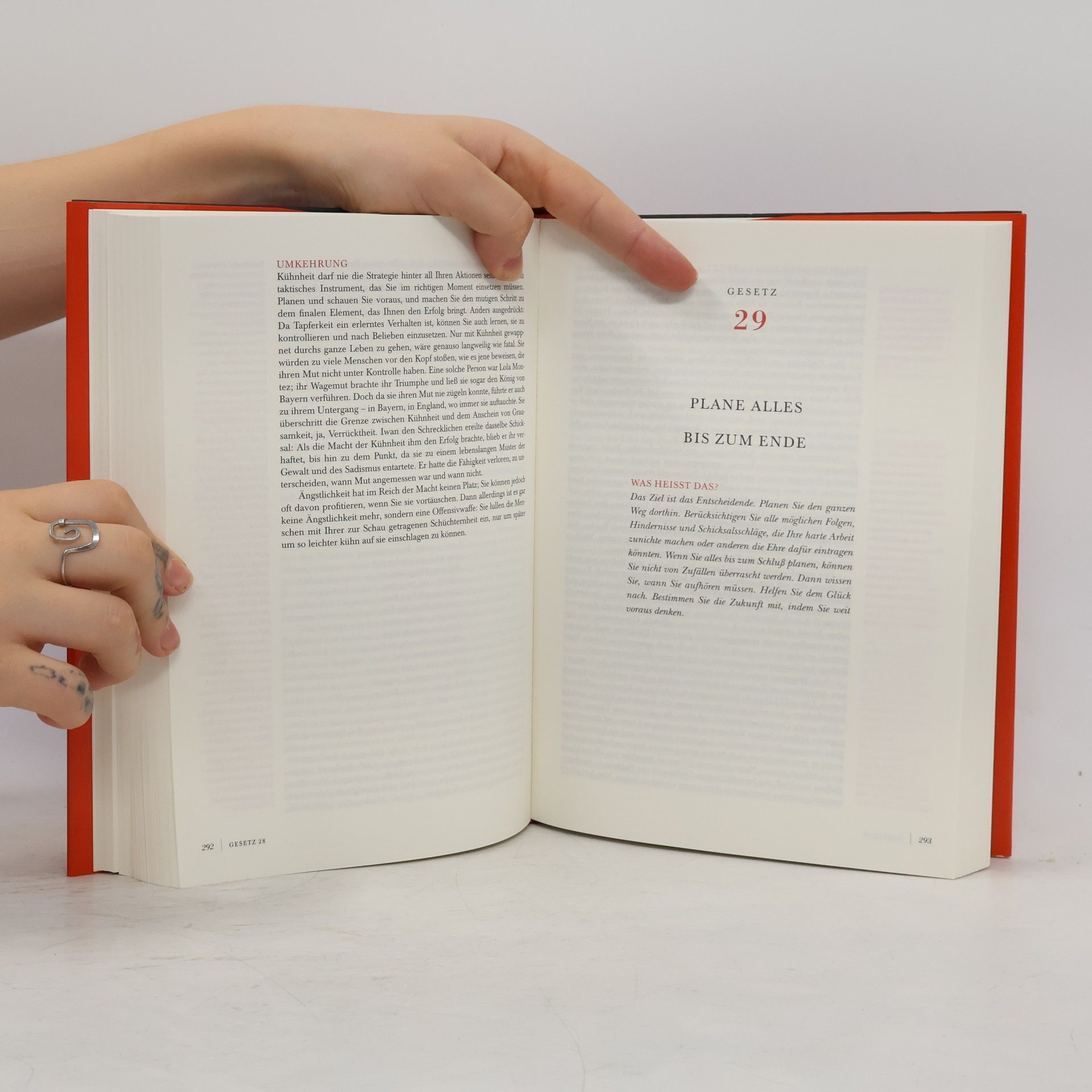Robert Greene Power