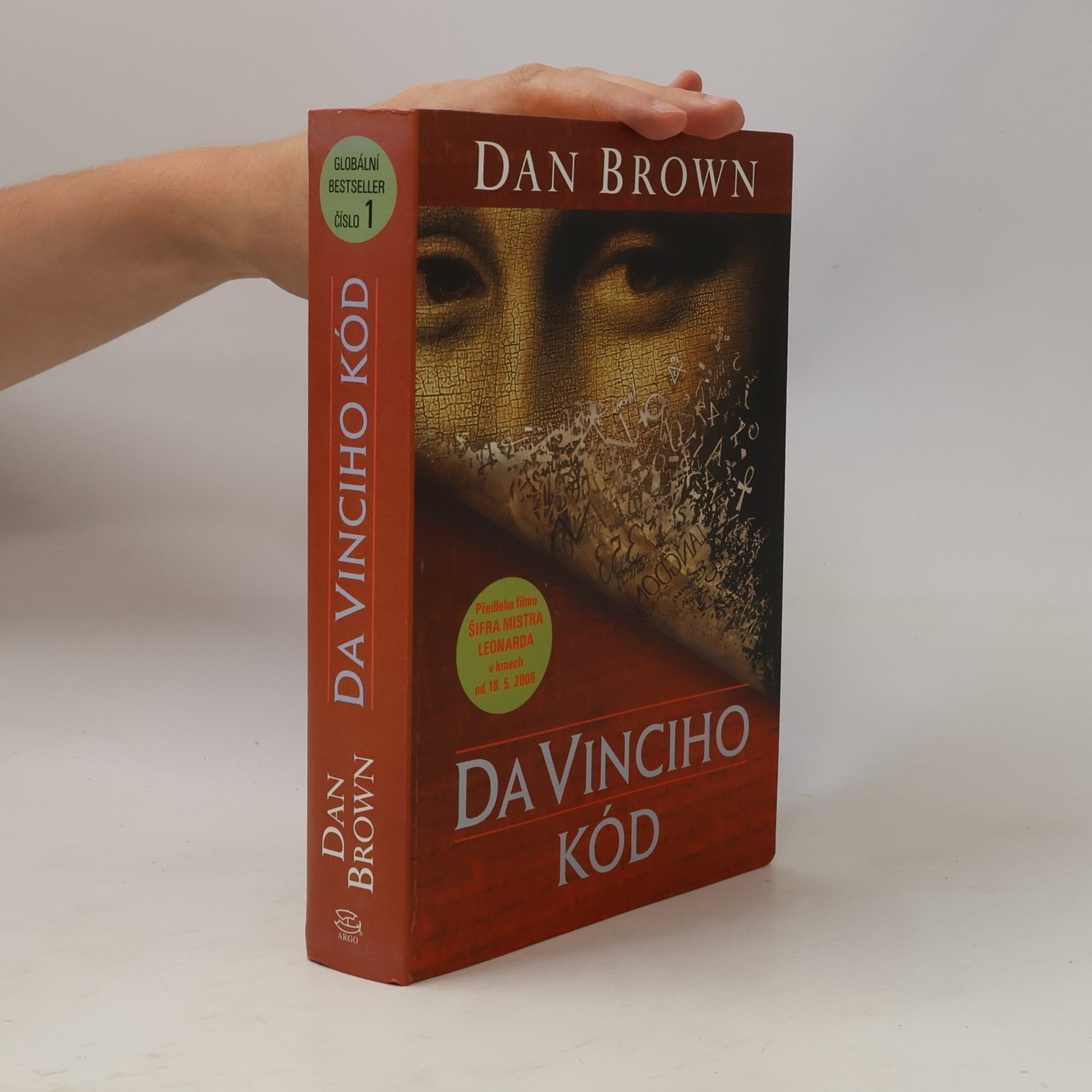 Dan Brown Da Vinciho kód
