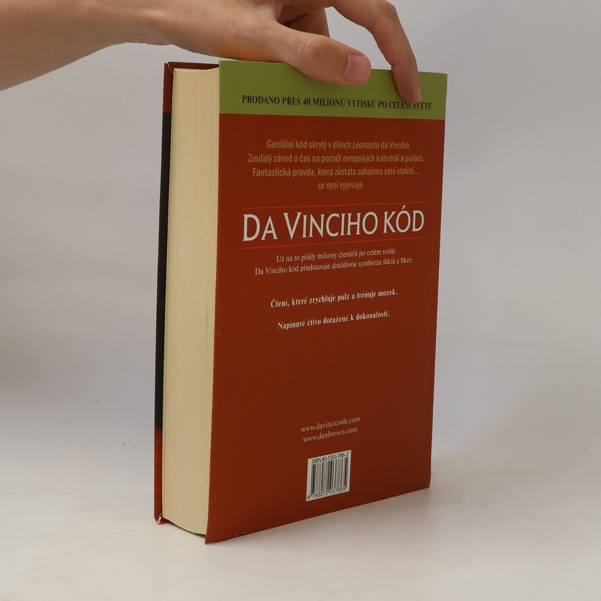 Dan Brown Da Vinciho kód