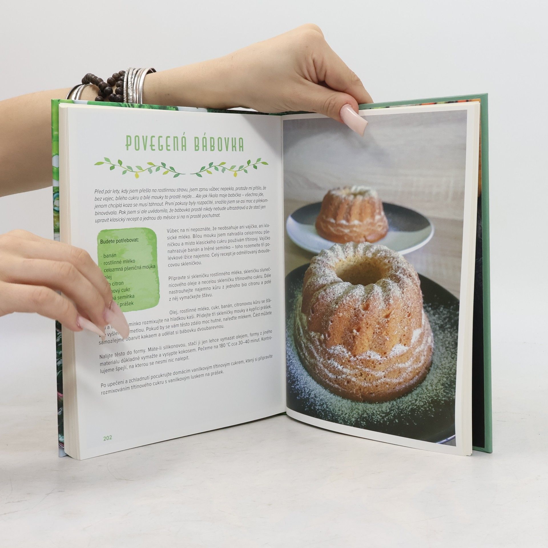 Monika Brýdová Vegan recepty – hravě a zdravě