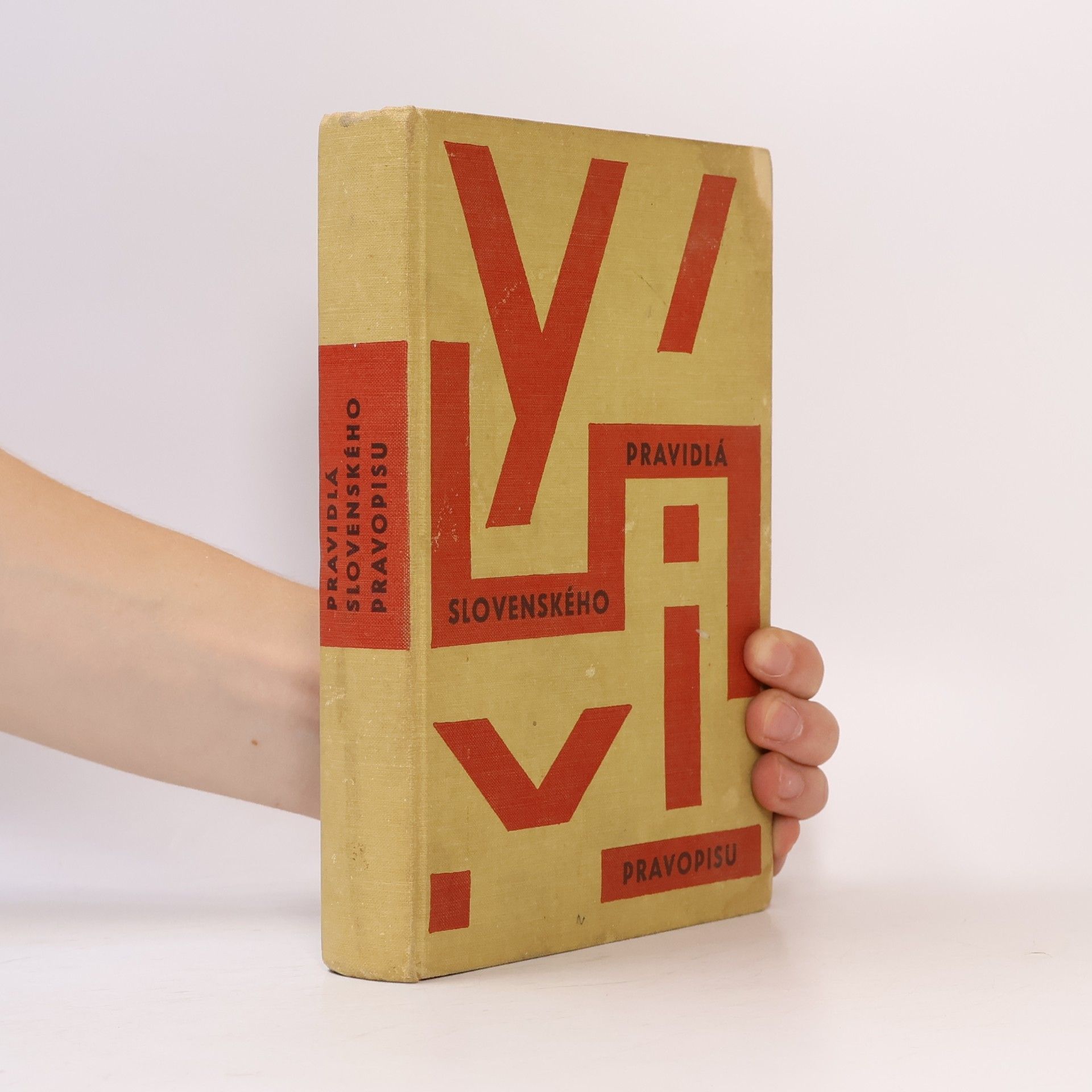 Various authors Pravidlá slovenského pravopisu