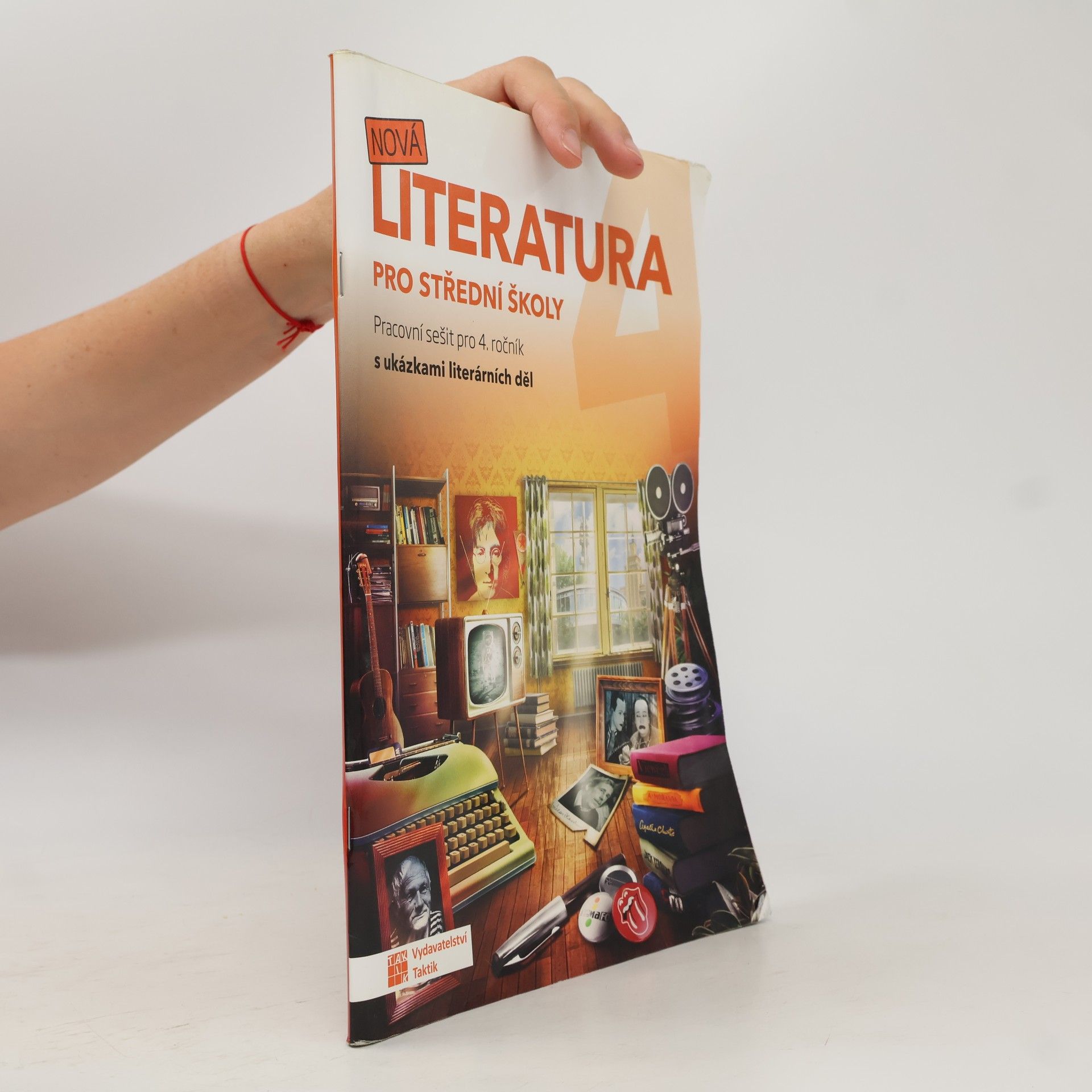 Eva Matylda Jiřičková Nová literatura 4