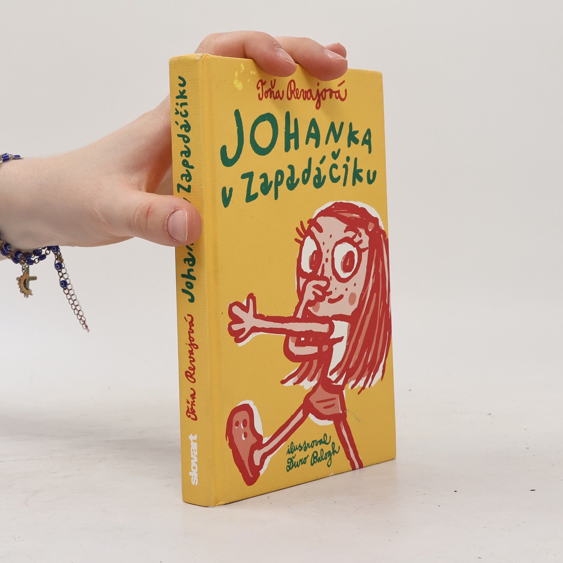 Johanka v Zapadáčiku
