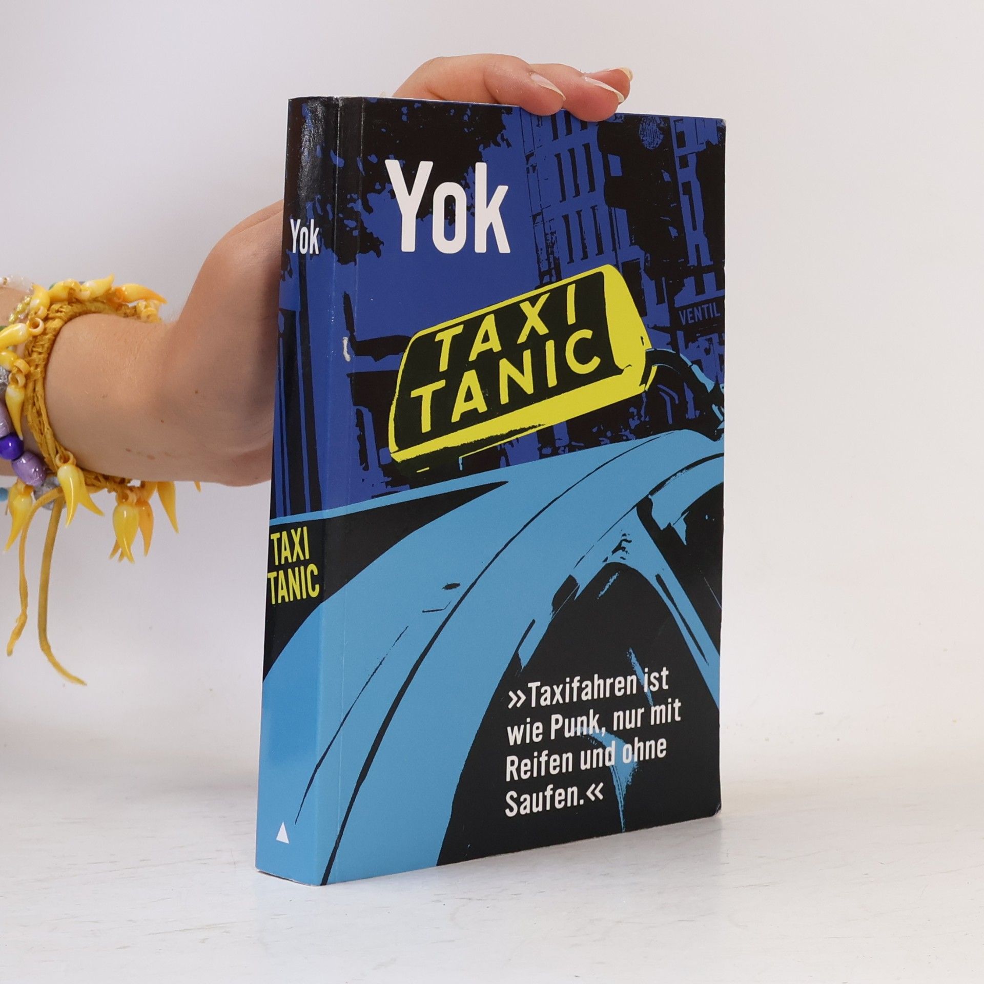 Yok Taxitanic