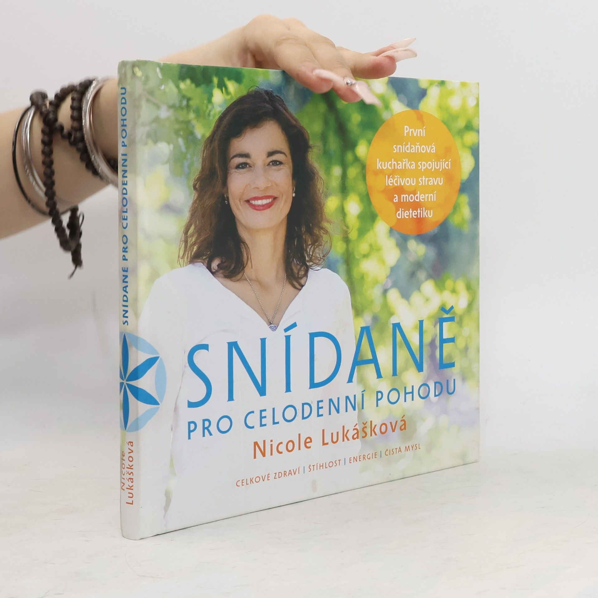 Nicole Lukášková Snídaně pro celodenní pohodu