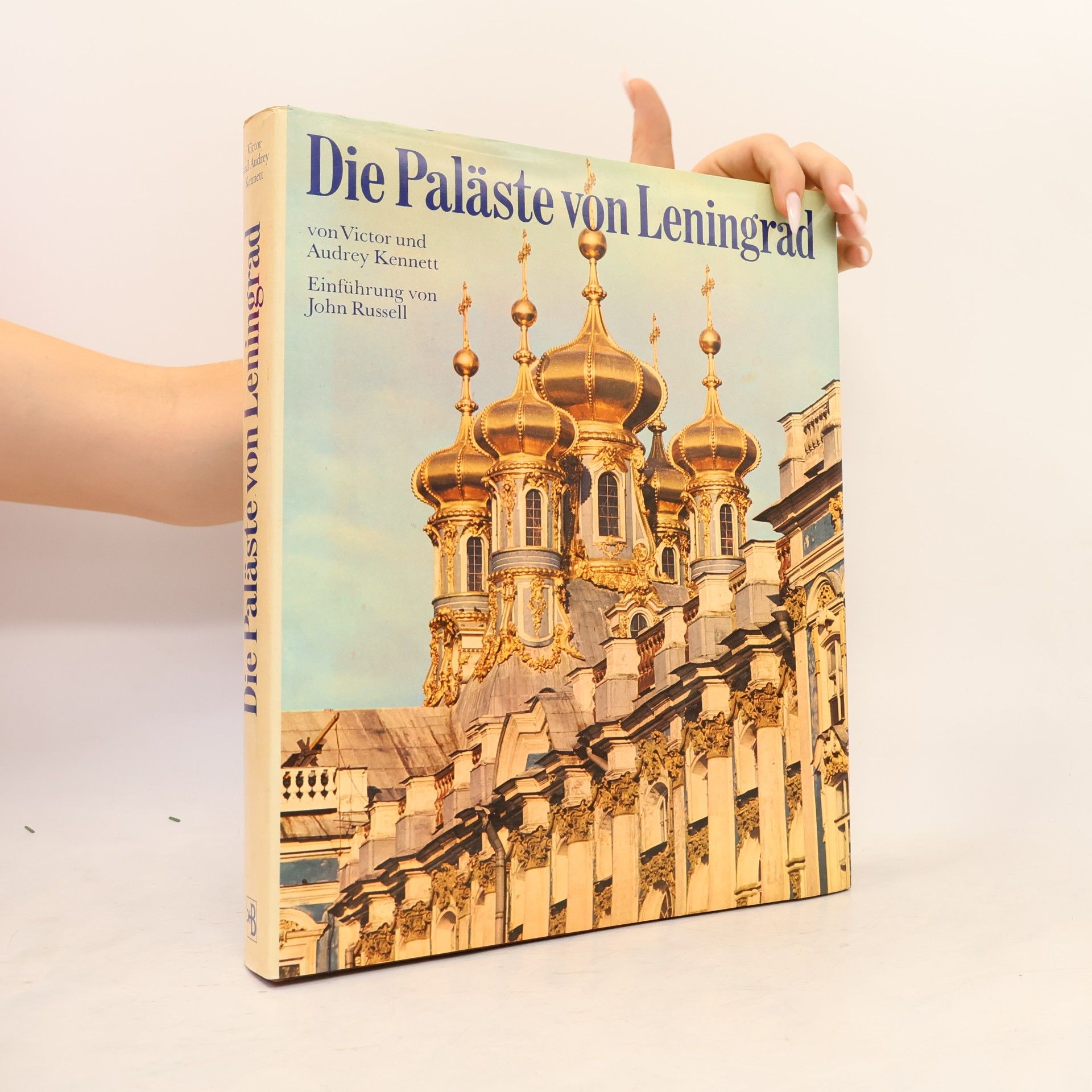 Die Paläste von Leningrad