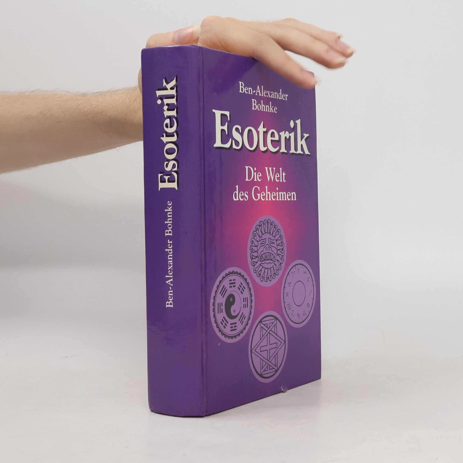 Ben Alexander Bohnke Esoterik