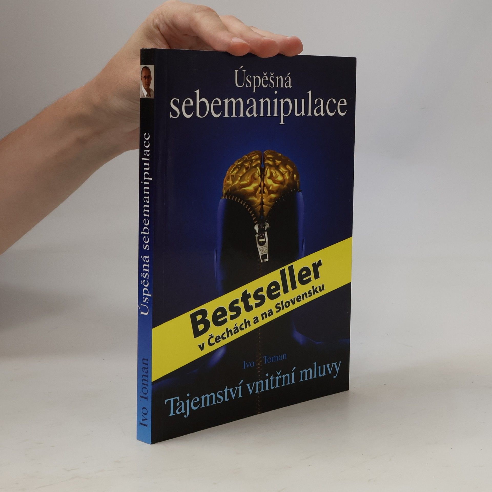 Ivo Toman Úspěšná sebemanipulace