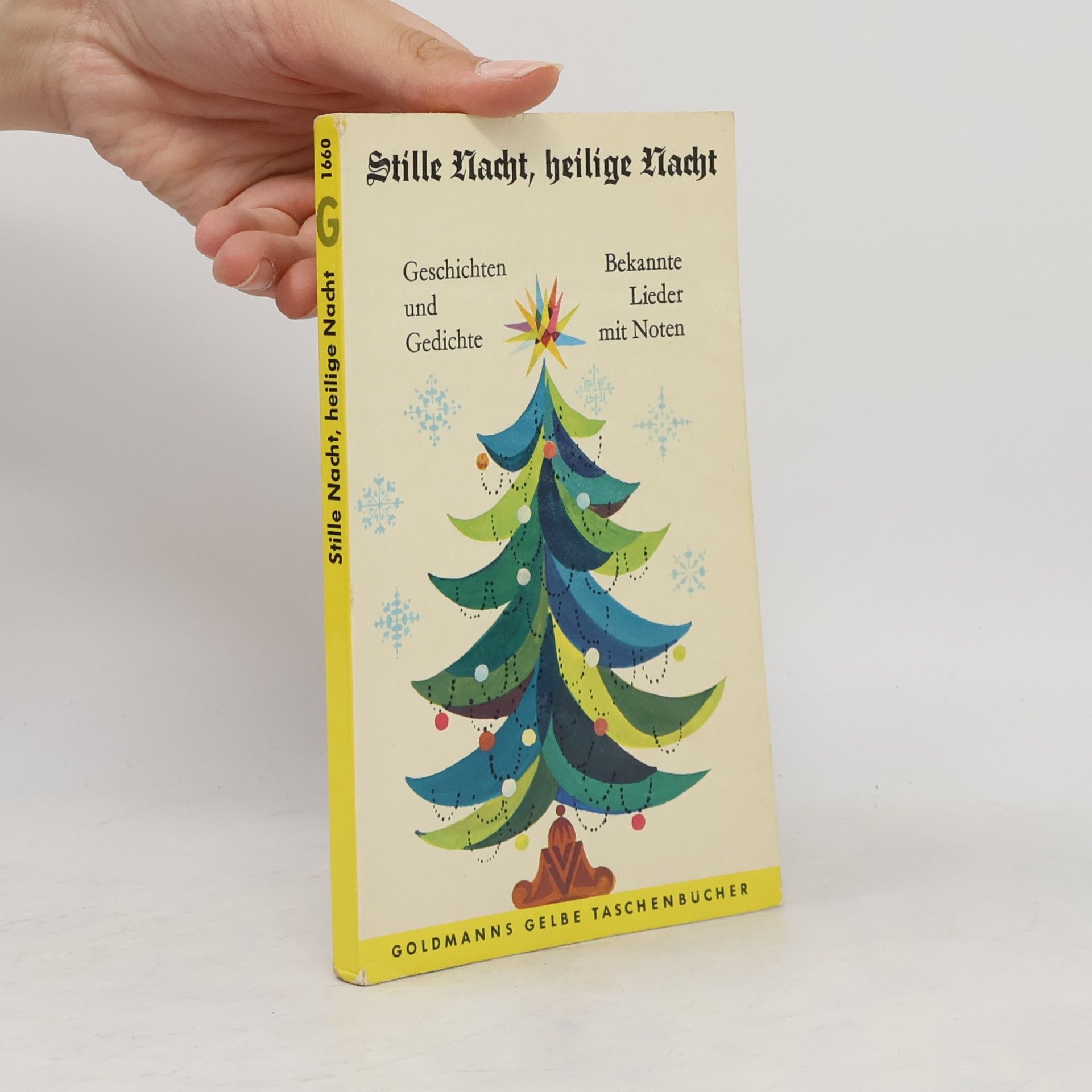 Autores varios Stille Nacht, heilige Nacht
