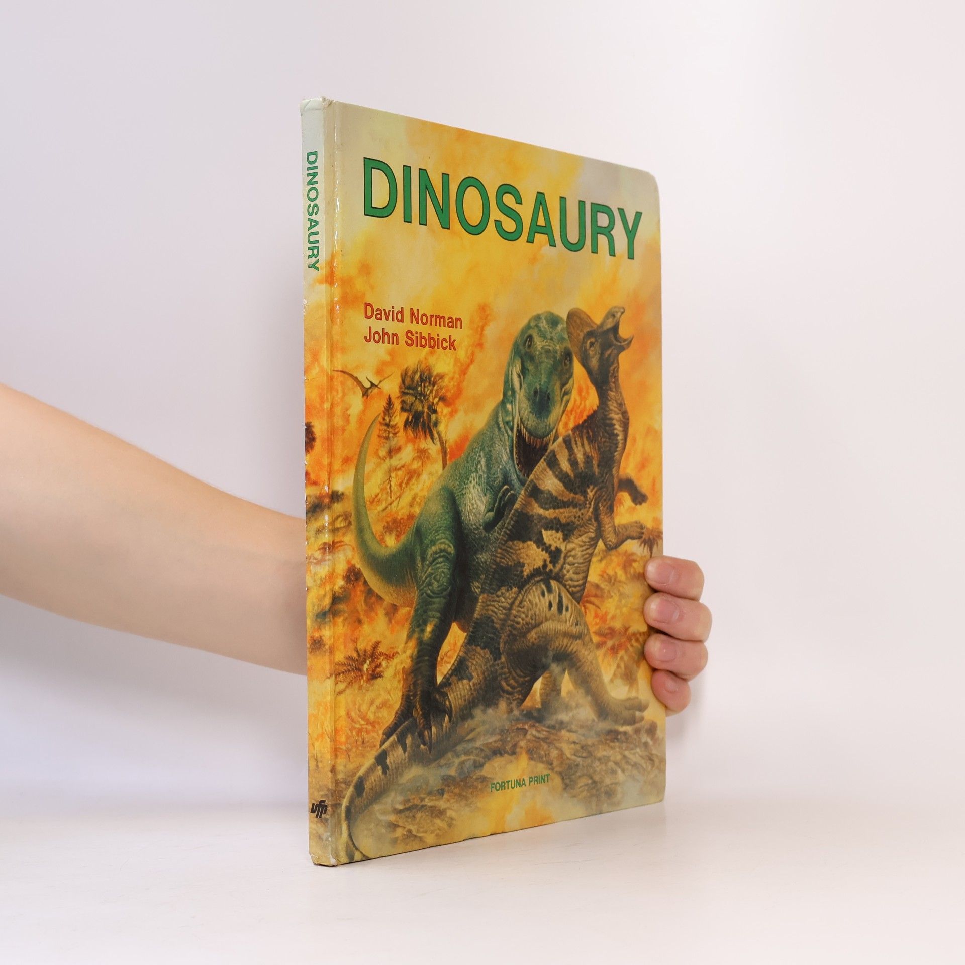 David B. Norman Dinosaury