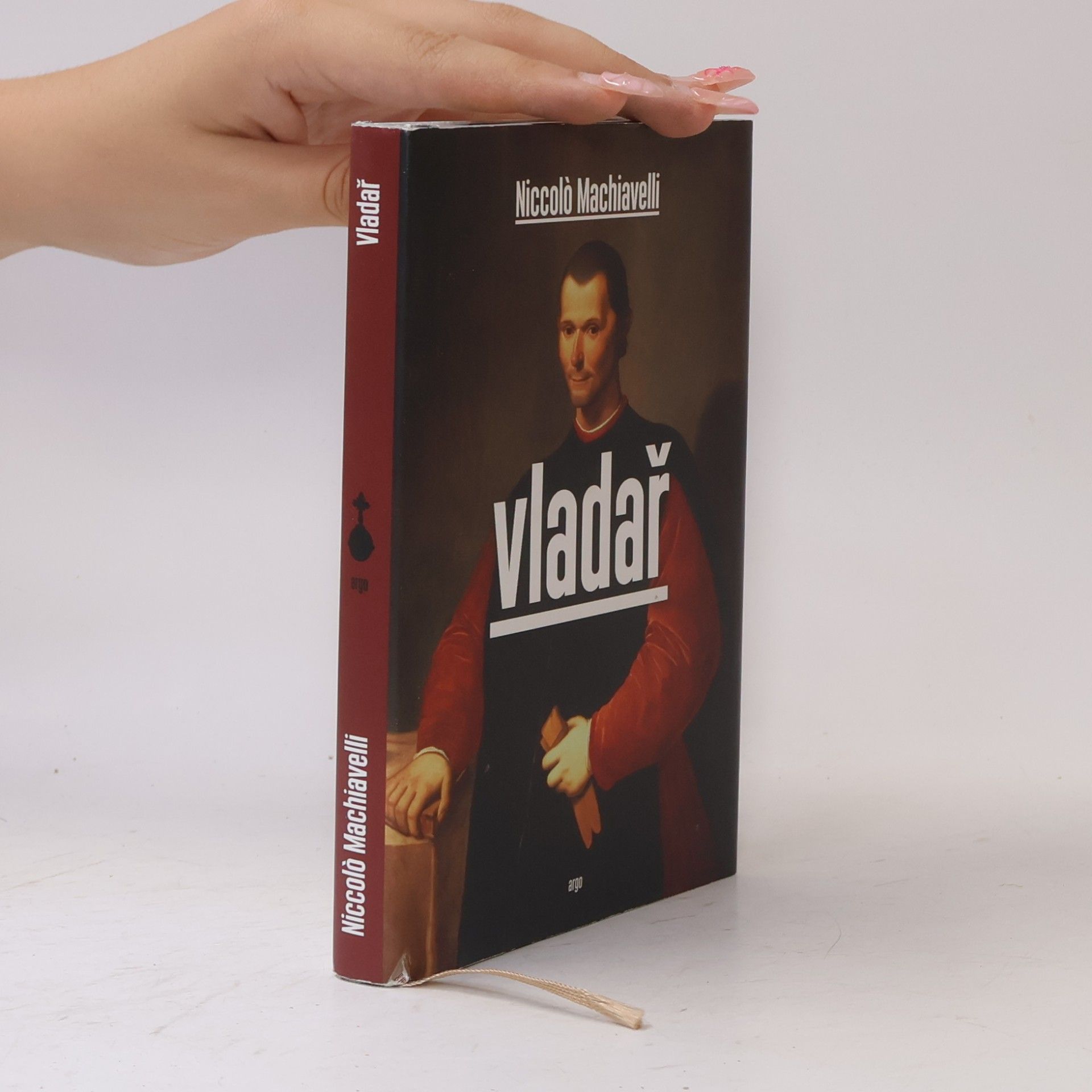 Niccolò Machiavelli Vladař