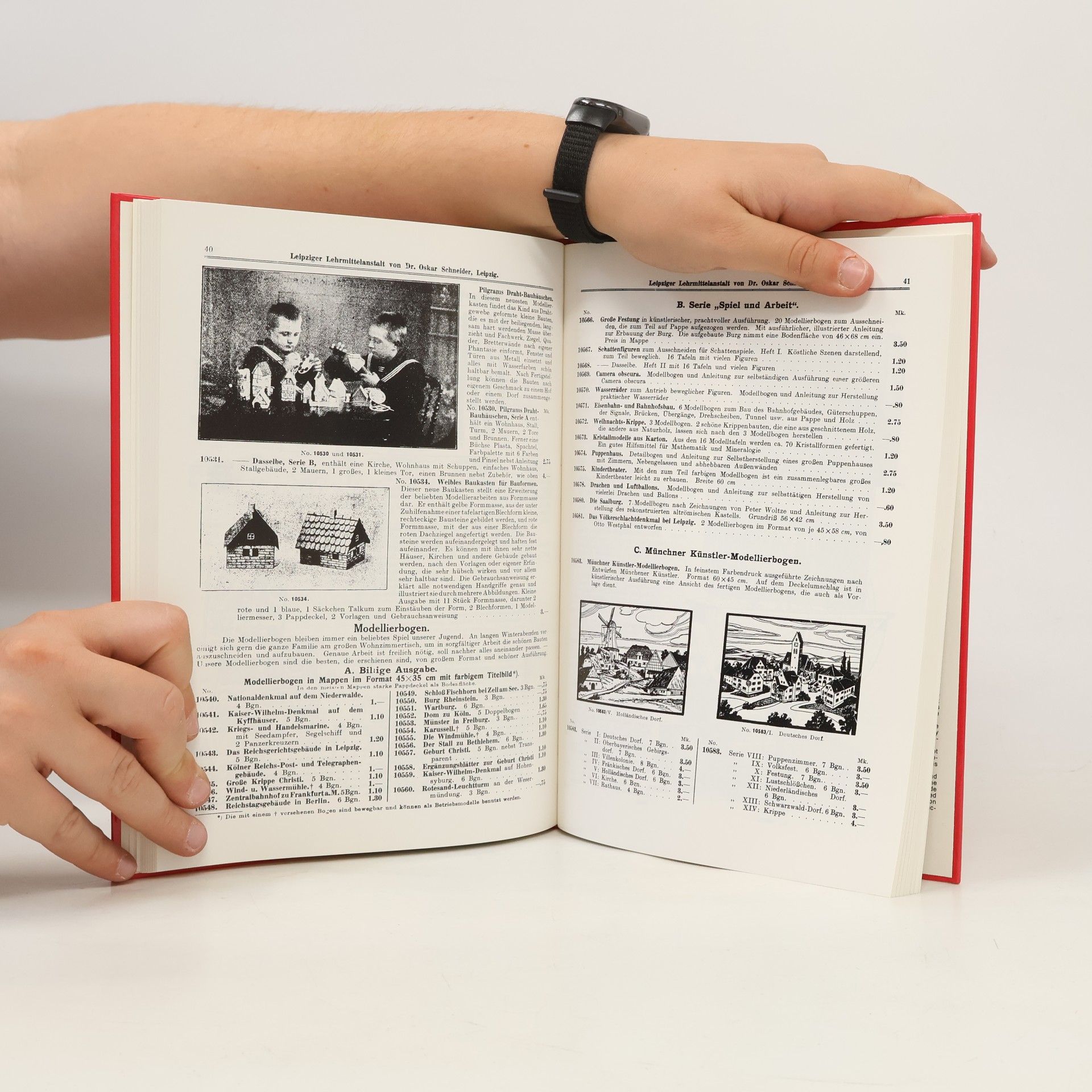 Claude Jeanmaire Deutsches Spielzeug zur Kriegszeit