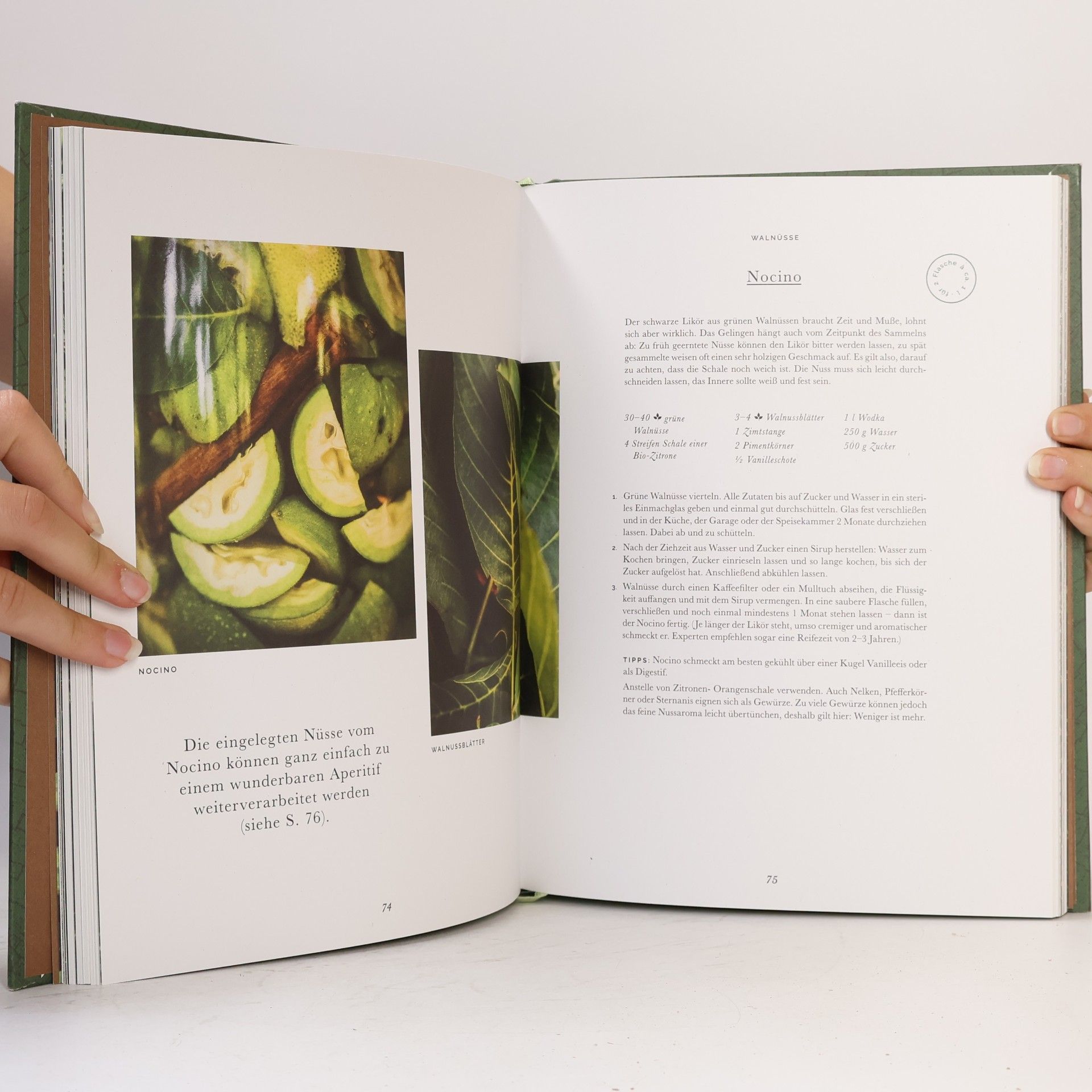 Bernadette Wörndl Waldkochbuch