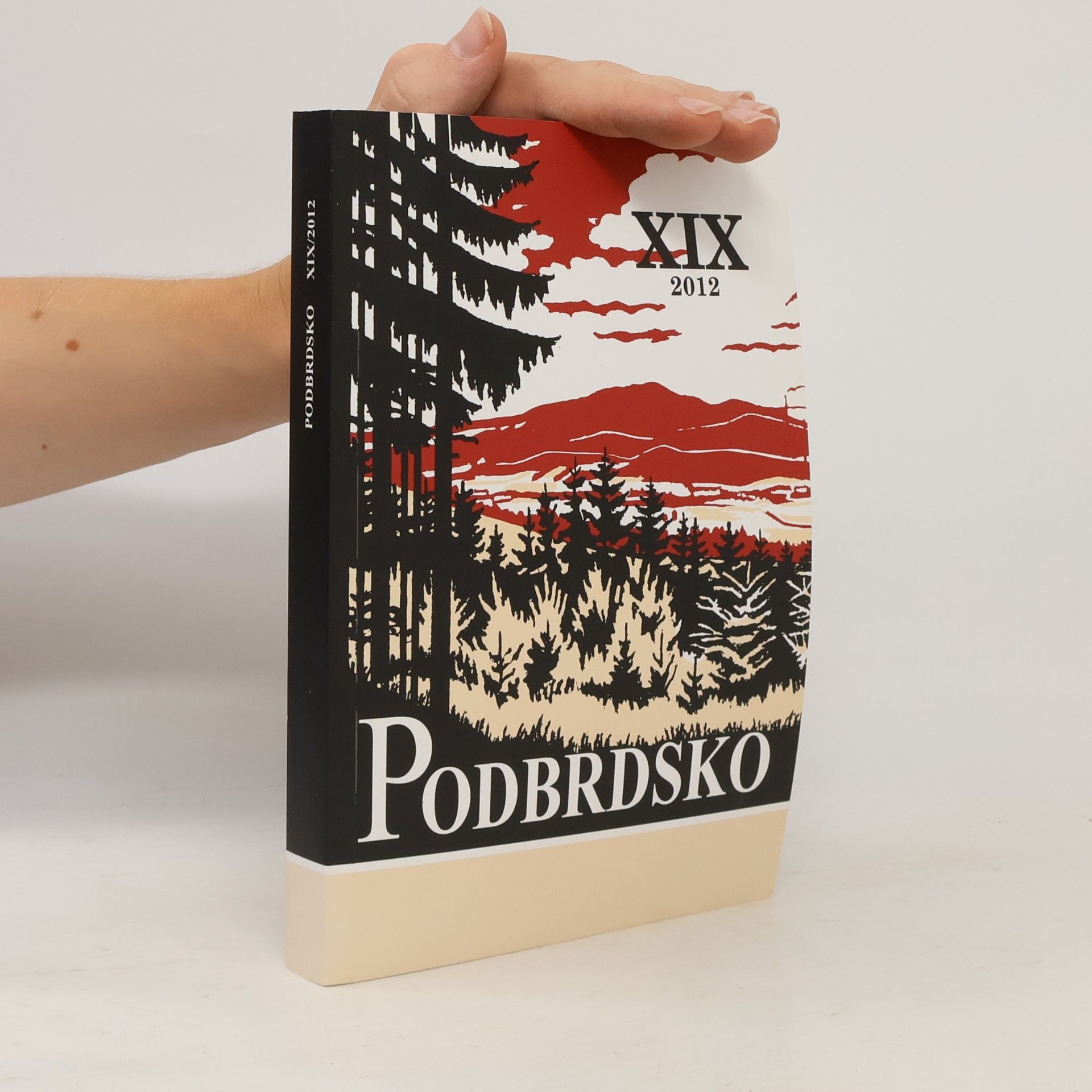 Podbrdsko Svazek XIX/2012