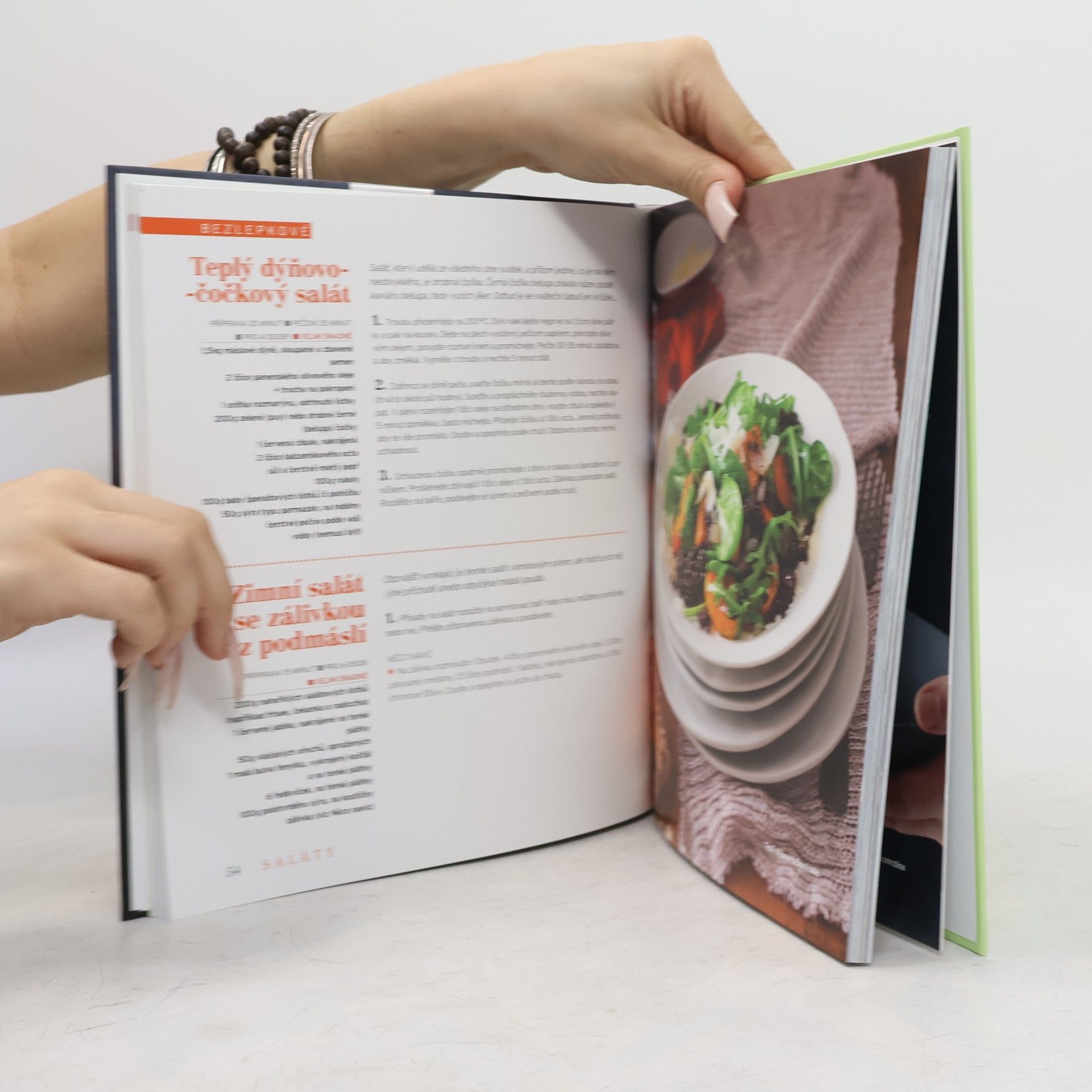 Kolektiv autorů Vegetariánská kuchařka