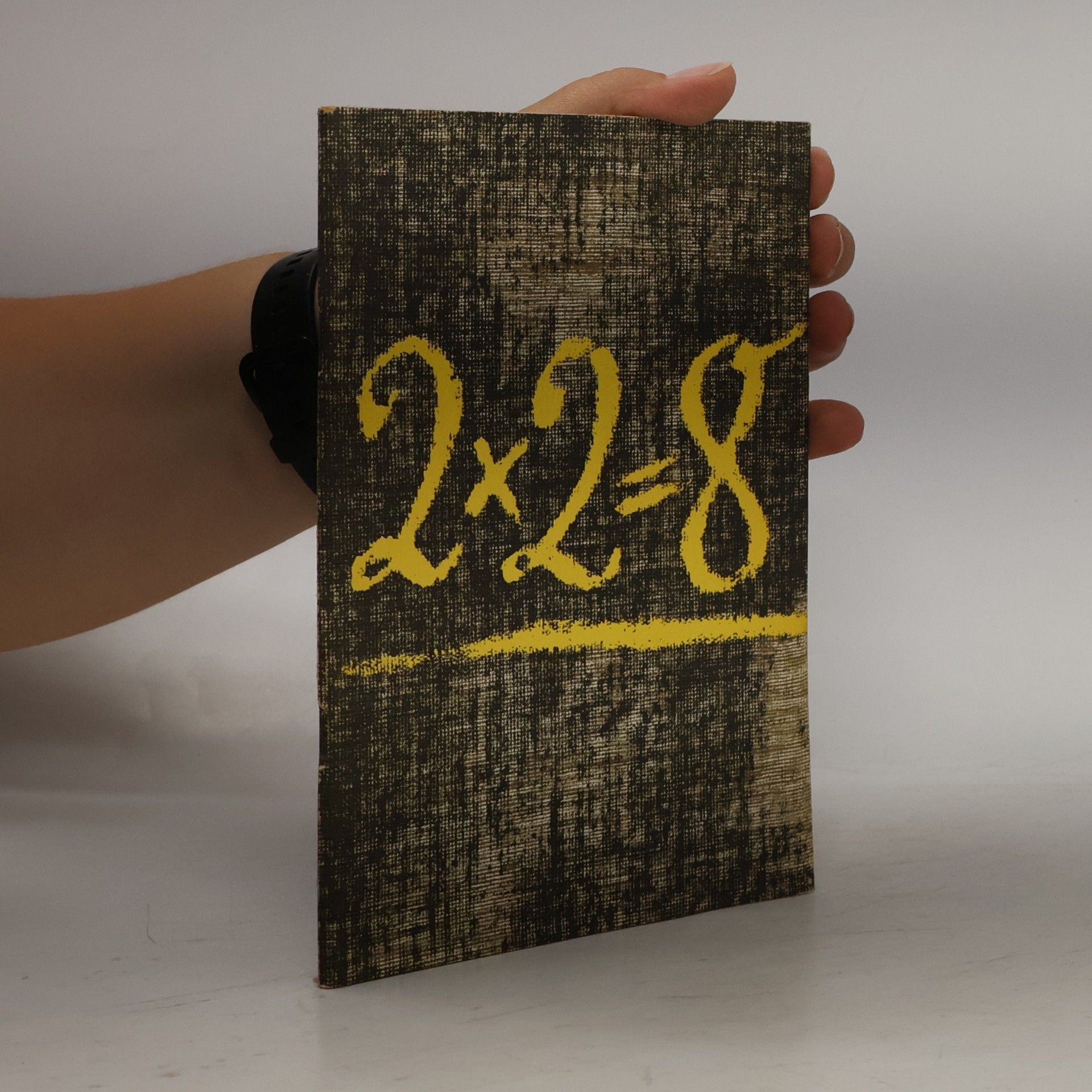 Rainer Hildebrandt 2 × 2 = 8