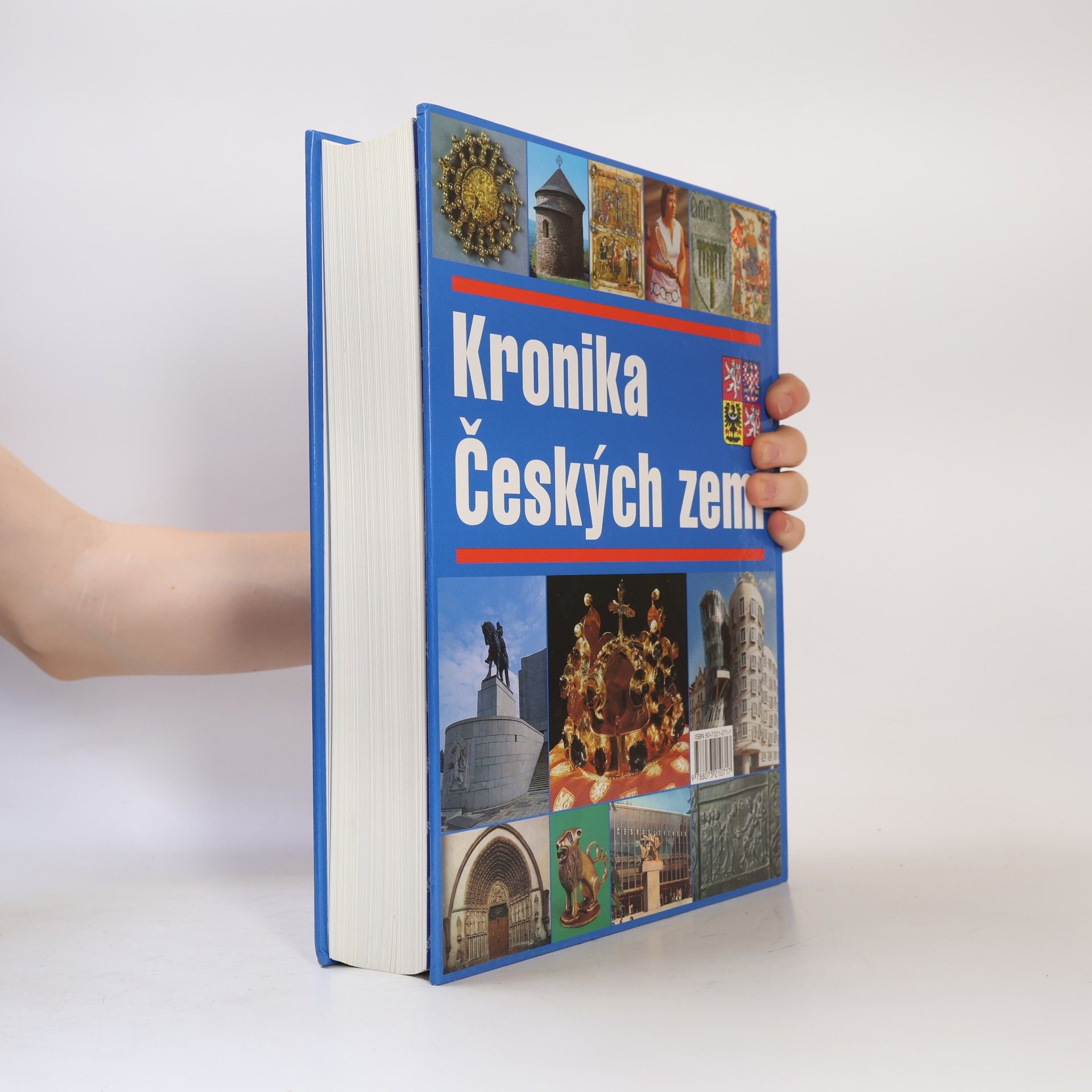 Pavel Bělina Kronika Českých zemí