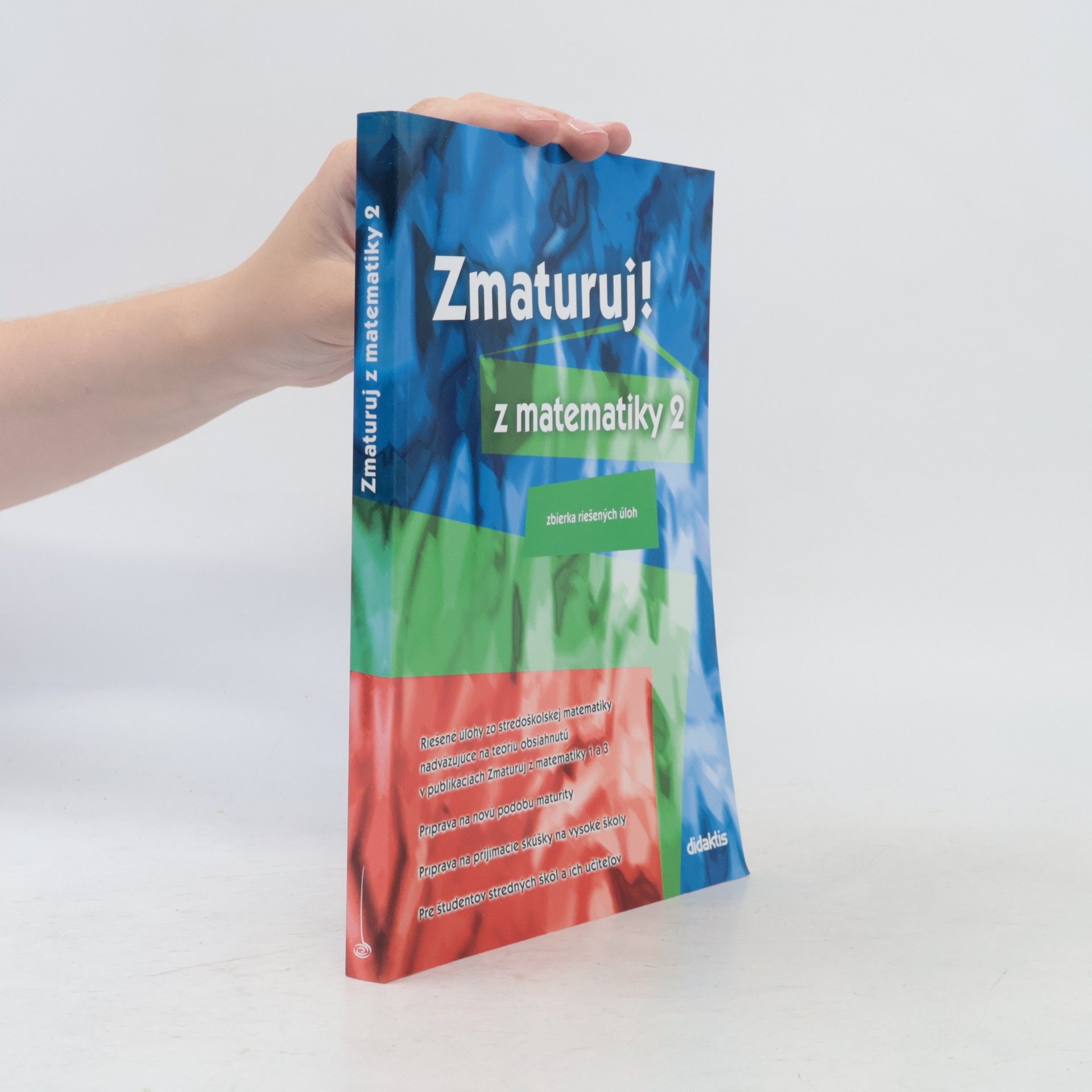 Various authors Zmaturuj! z matematiky 2