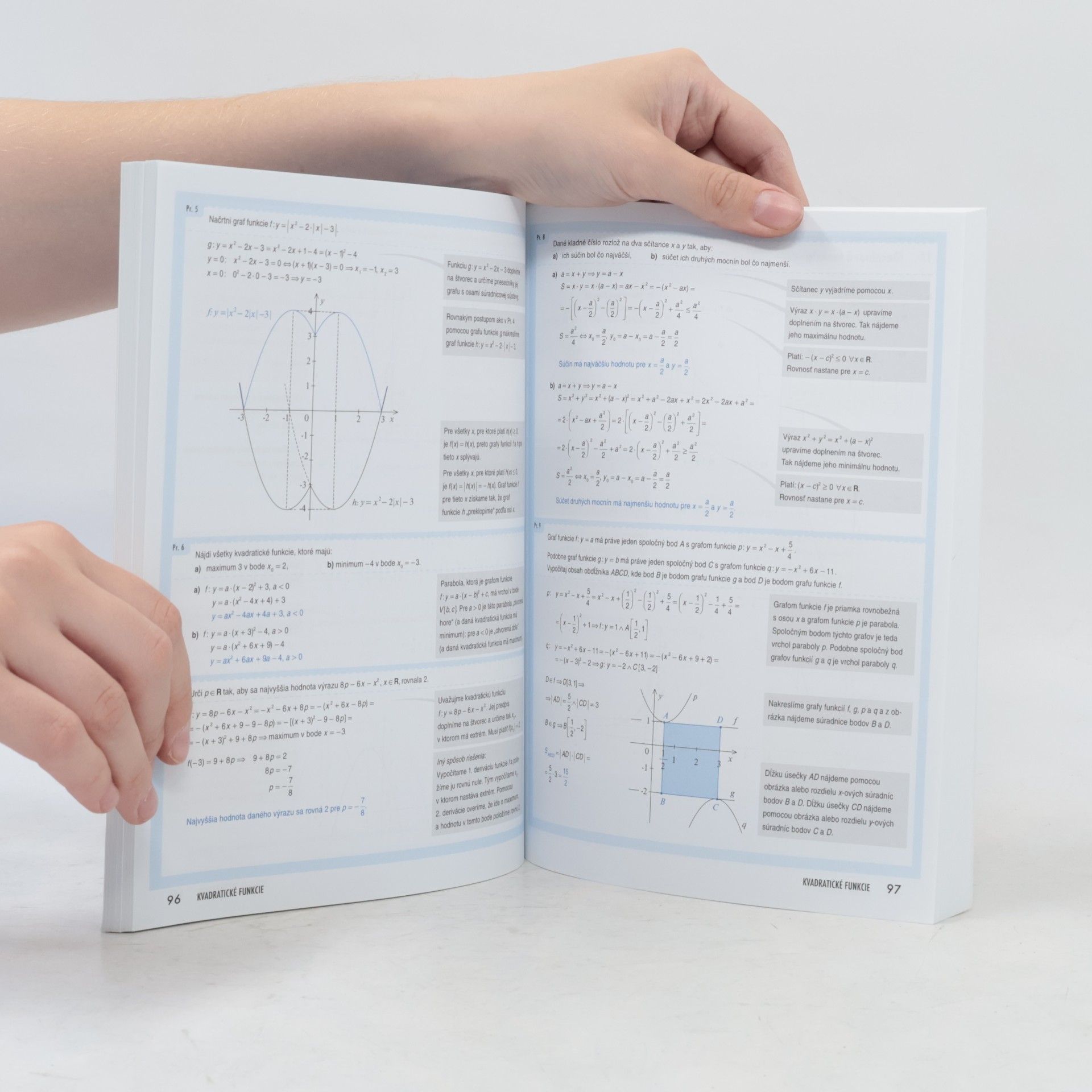 Various authors Zmaturuj! z matematiky 2