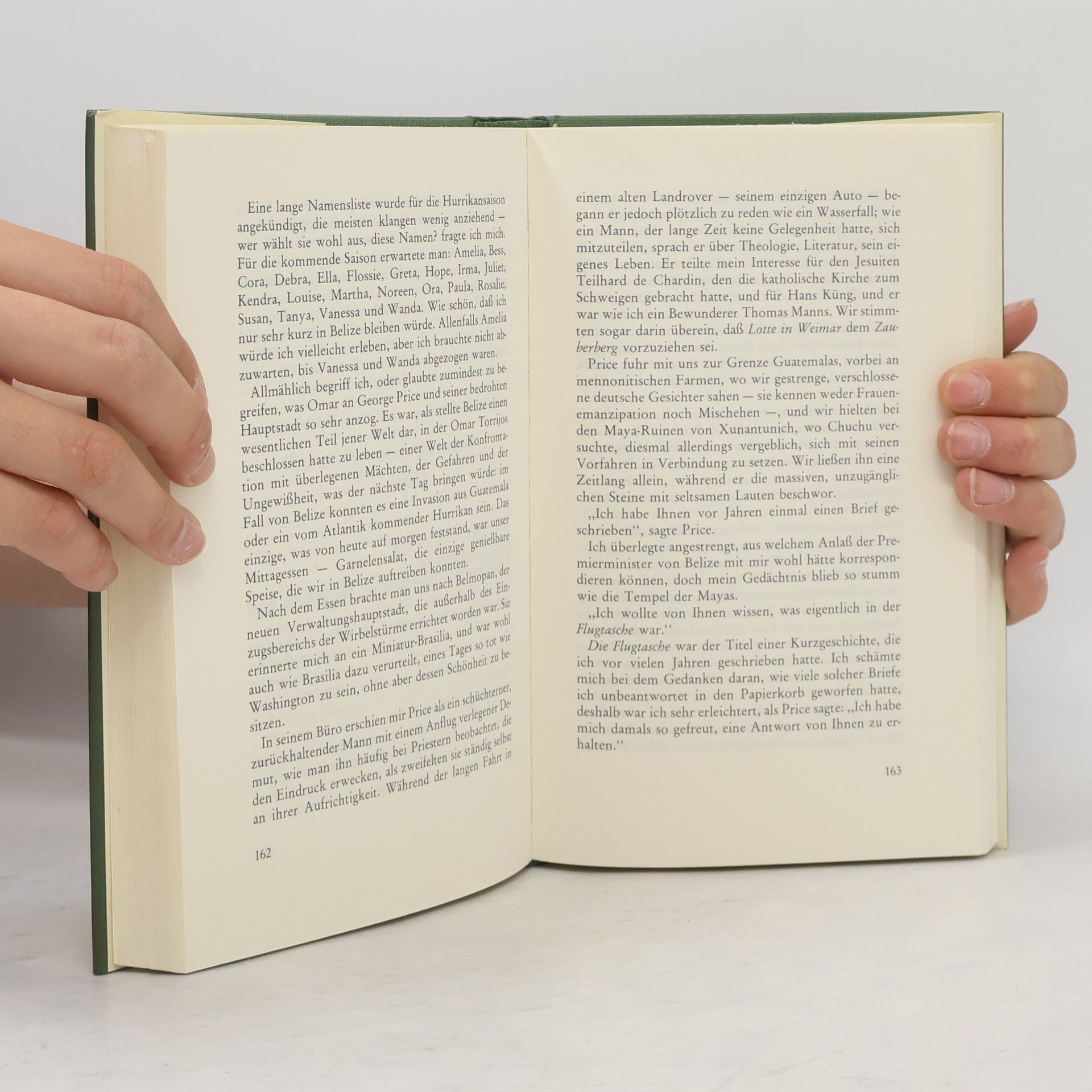 Graham Greene Mein Freund, der General. Geschichte e. Engagements