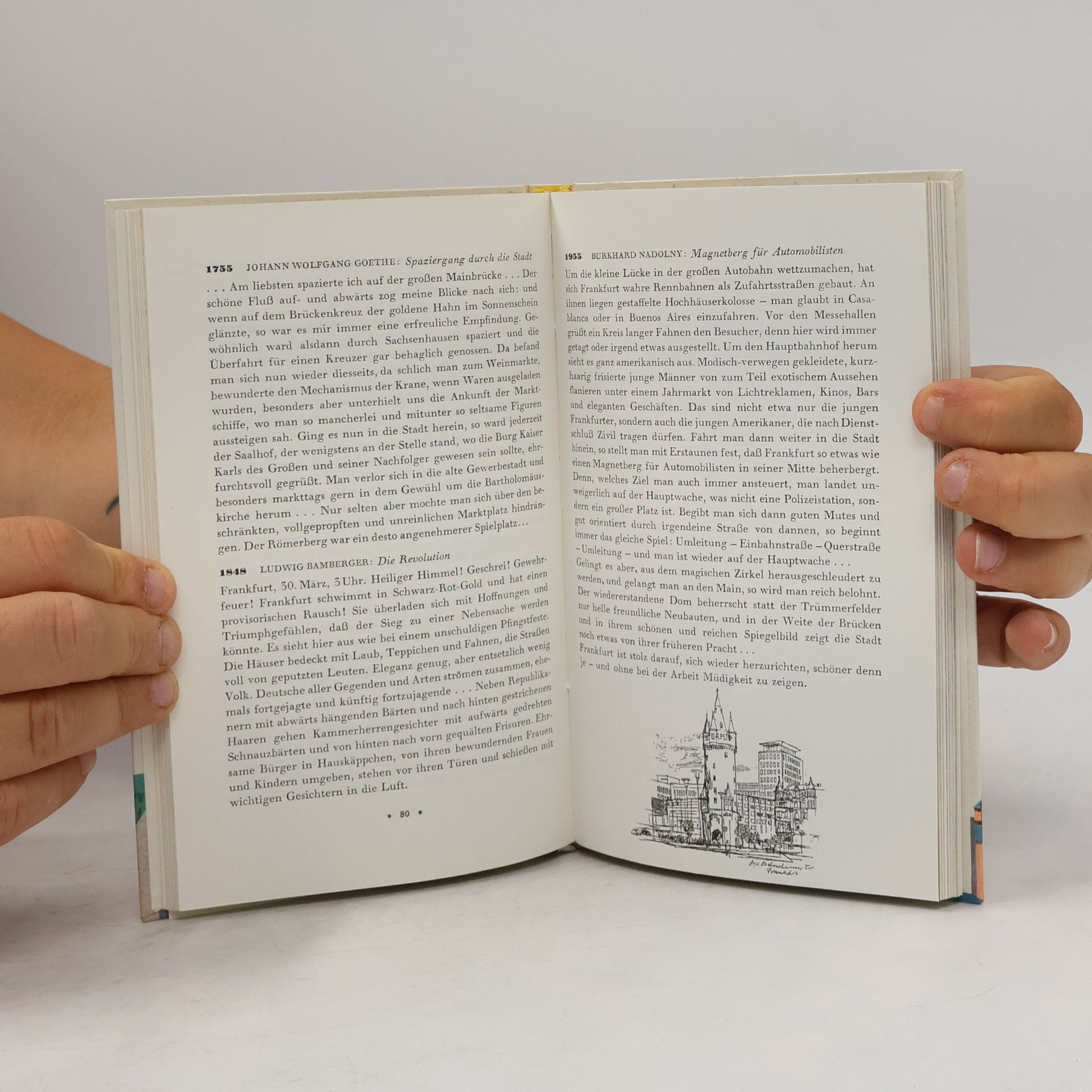 Autorenkollektiv Von Menschen und Städten