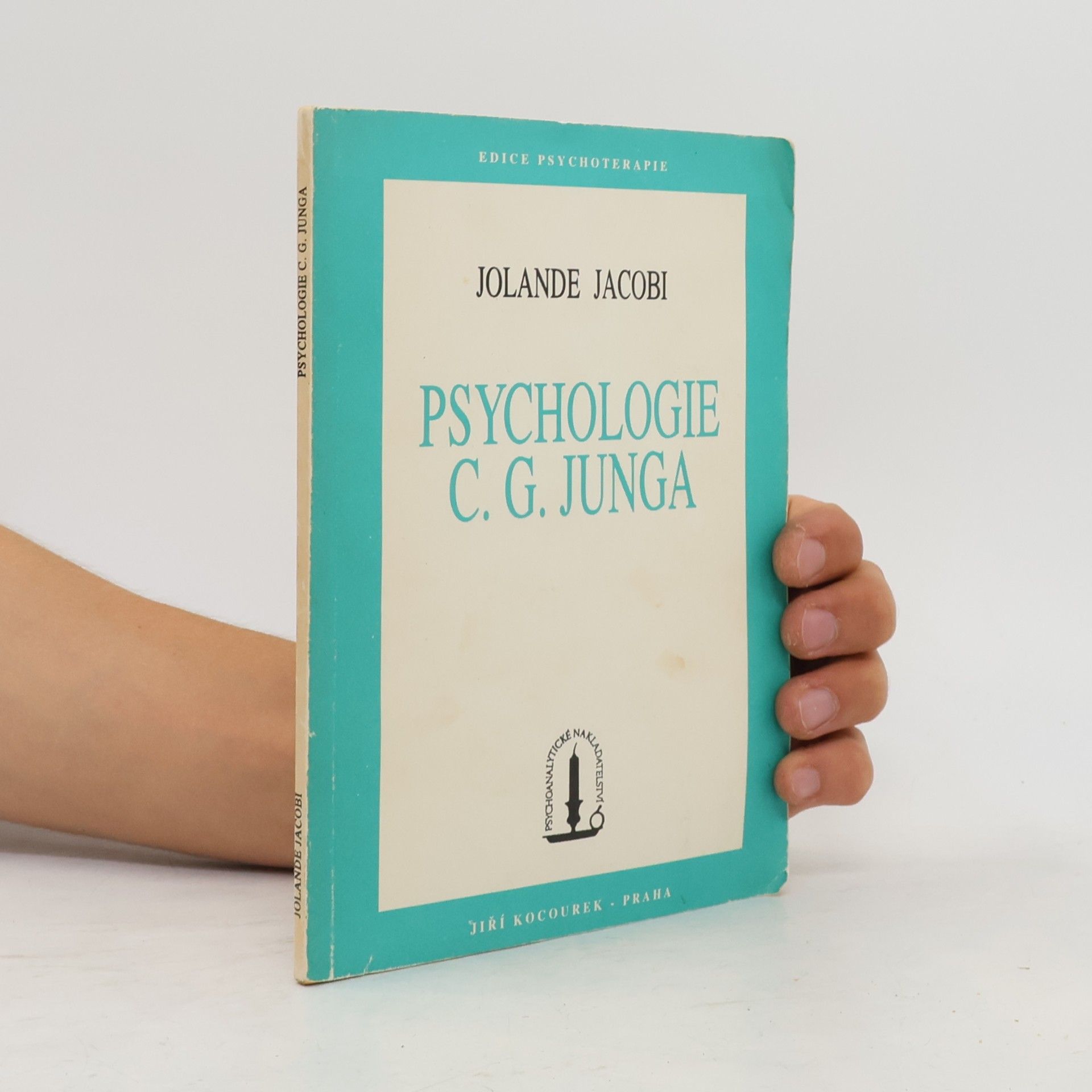 Jolande Jacobi Psychologie C. G. Junga