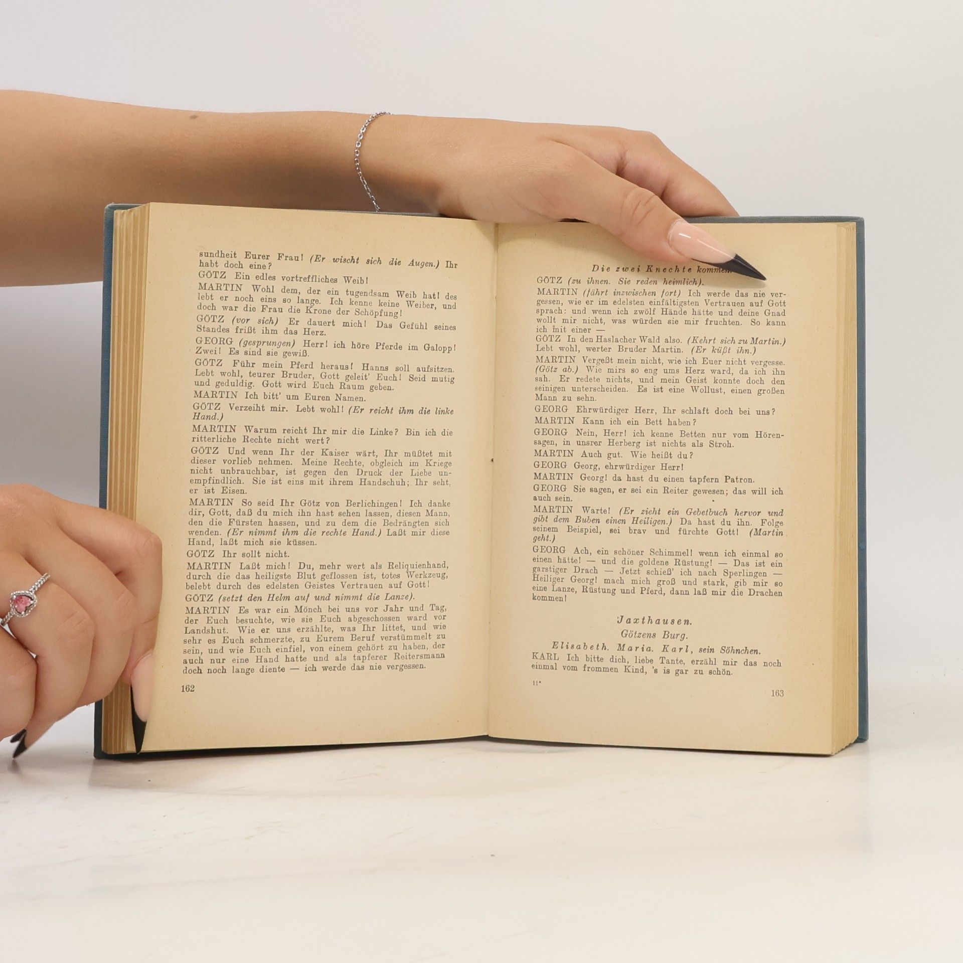 Johann Wolfgang von Goethe Gesammelte Werke 2