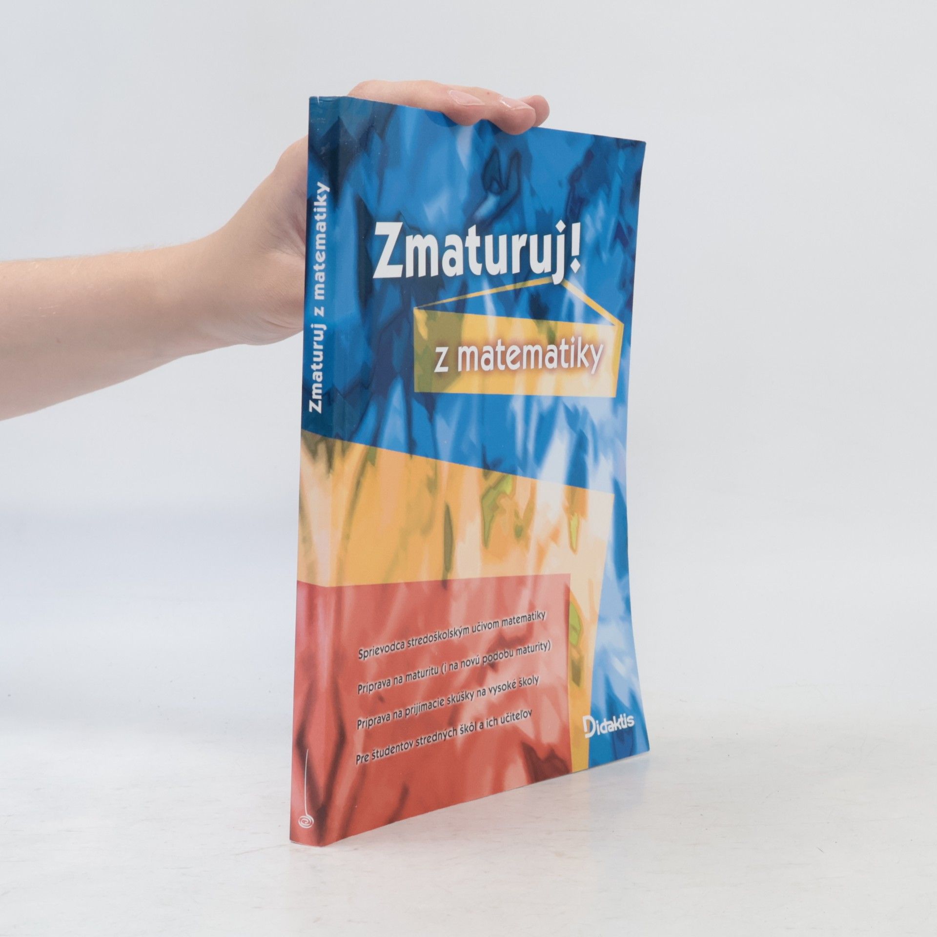 Pavel Čermák Zmaturuj! z matematiky