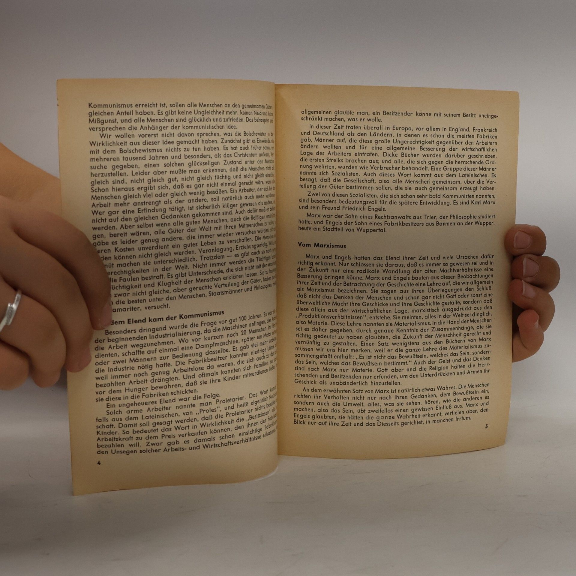 Autorenkollektiv Was weißt du über den Bolschewismus?