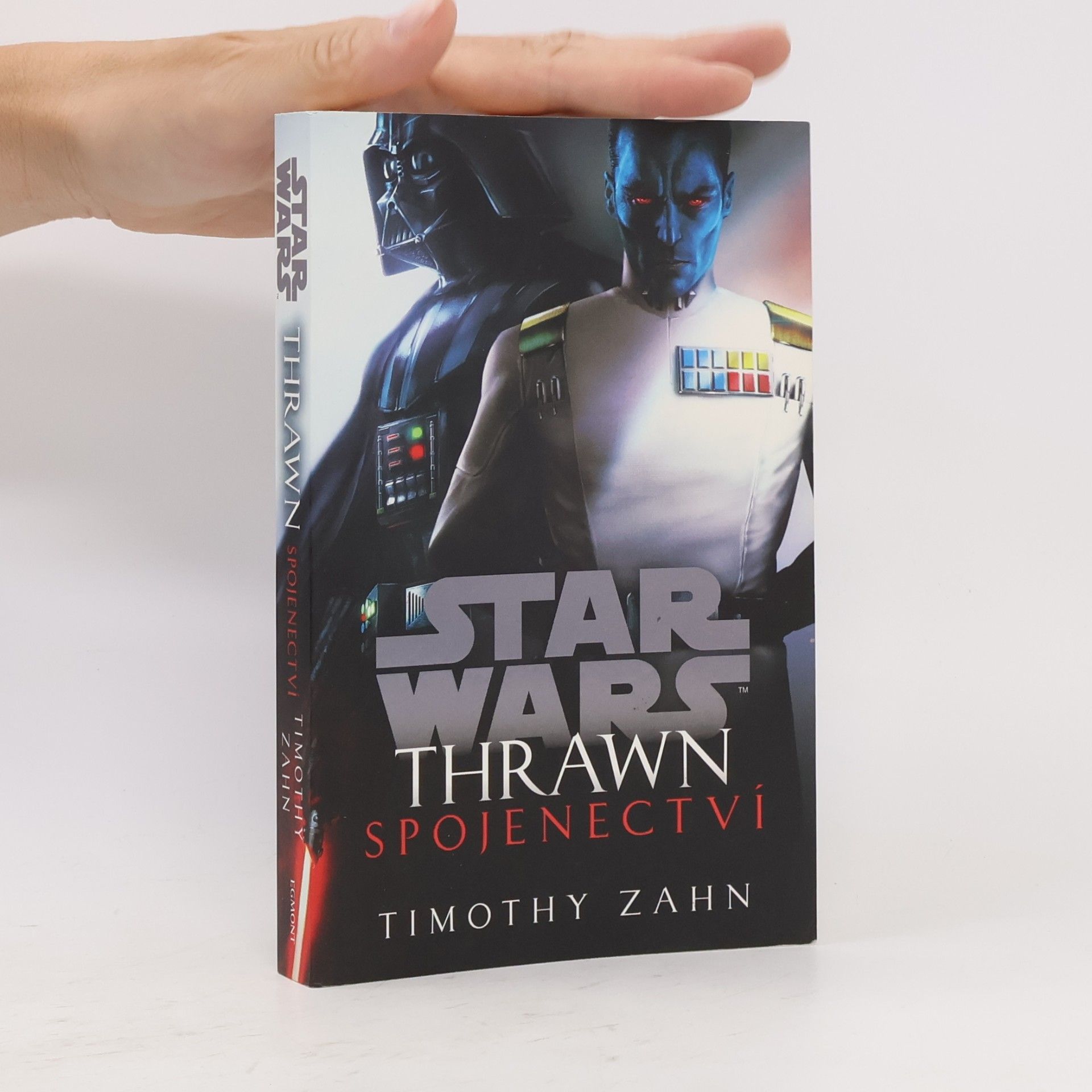 Star Wars. Thrawn. Spojenectví