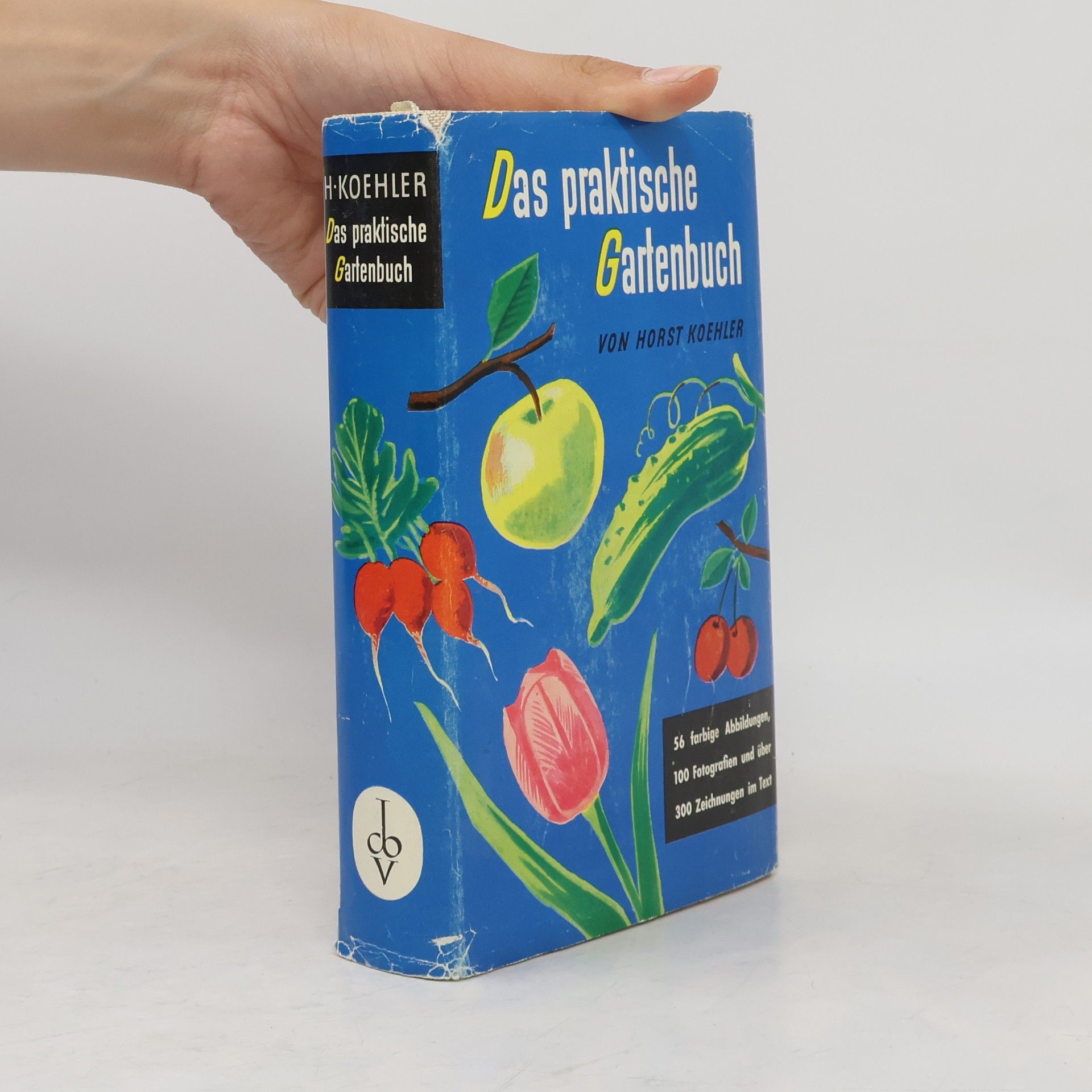 Horst Koehler Das praktische Gartenbuch