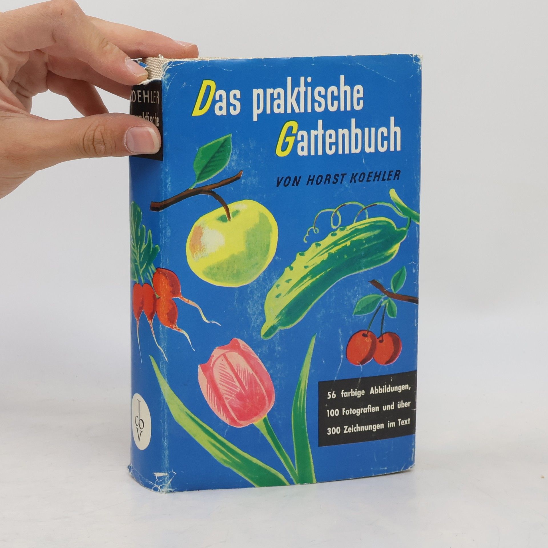 Horst Koehler Das praktische Gartenbuch