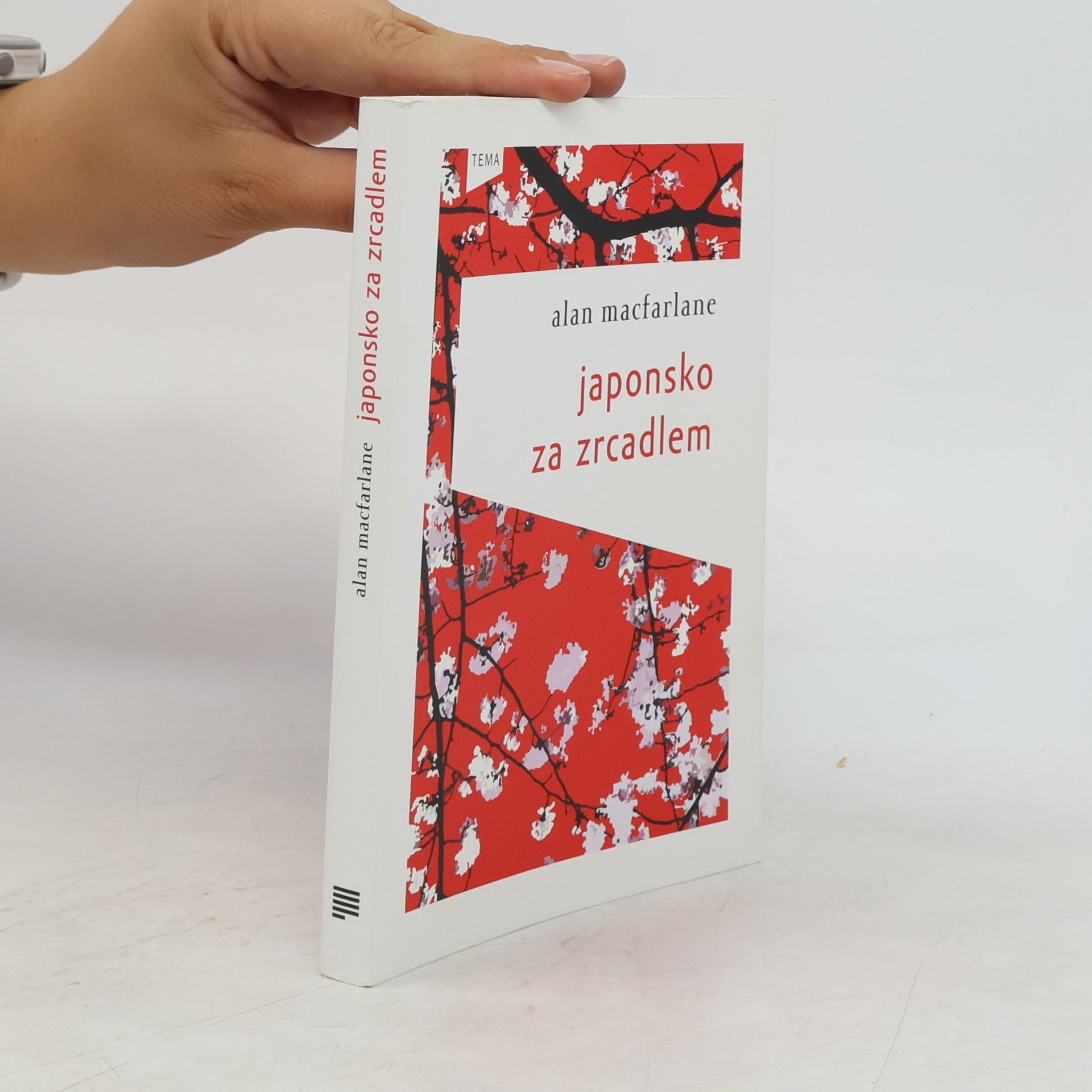 Alan Macfarlane Japonsko za zrcadlem