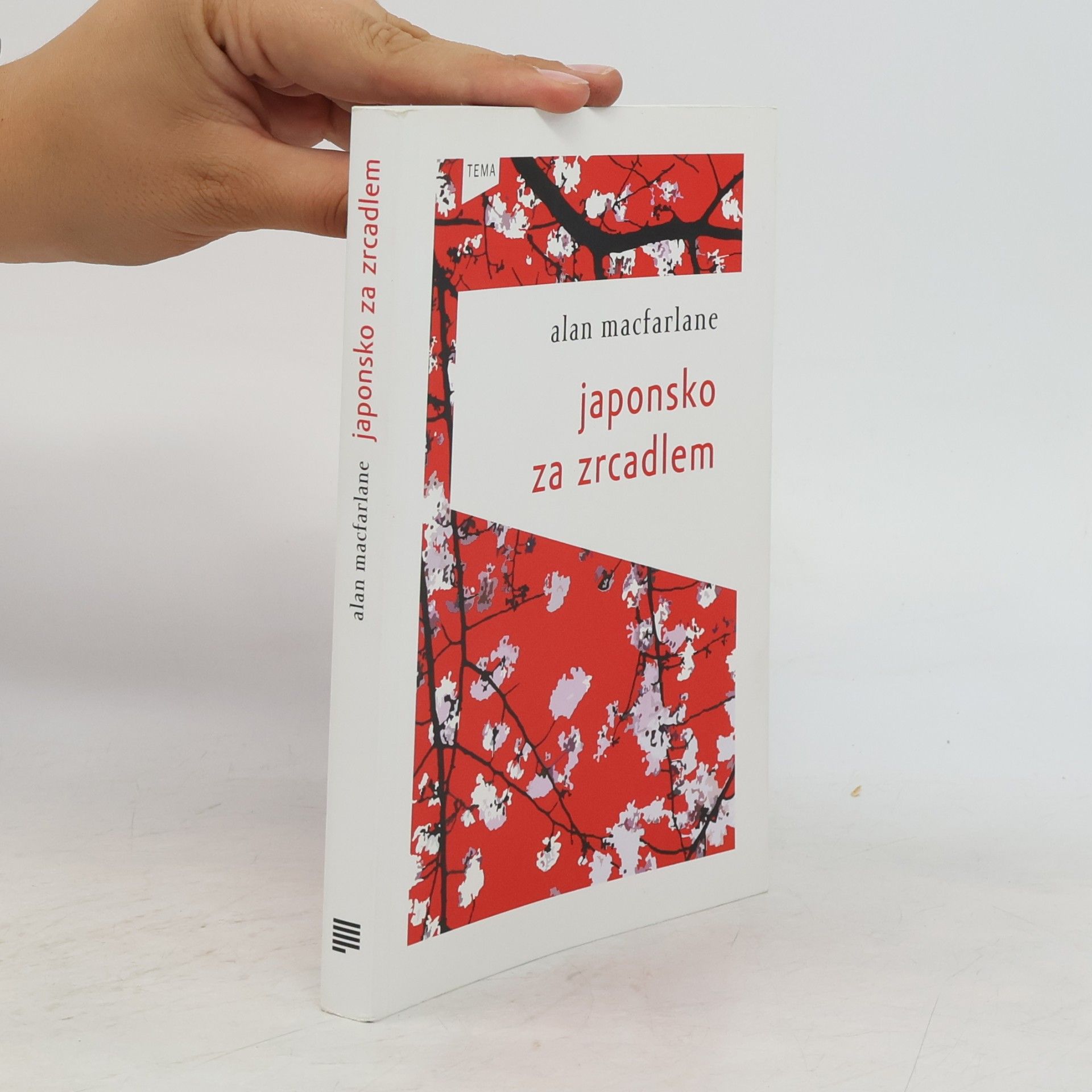 Alan Macfarlane Japonsko za zrcadlem