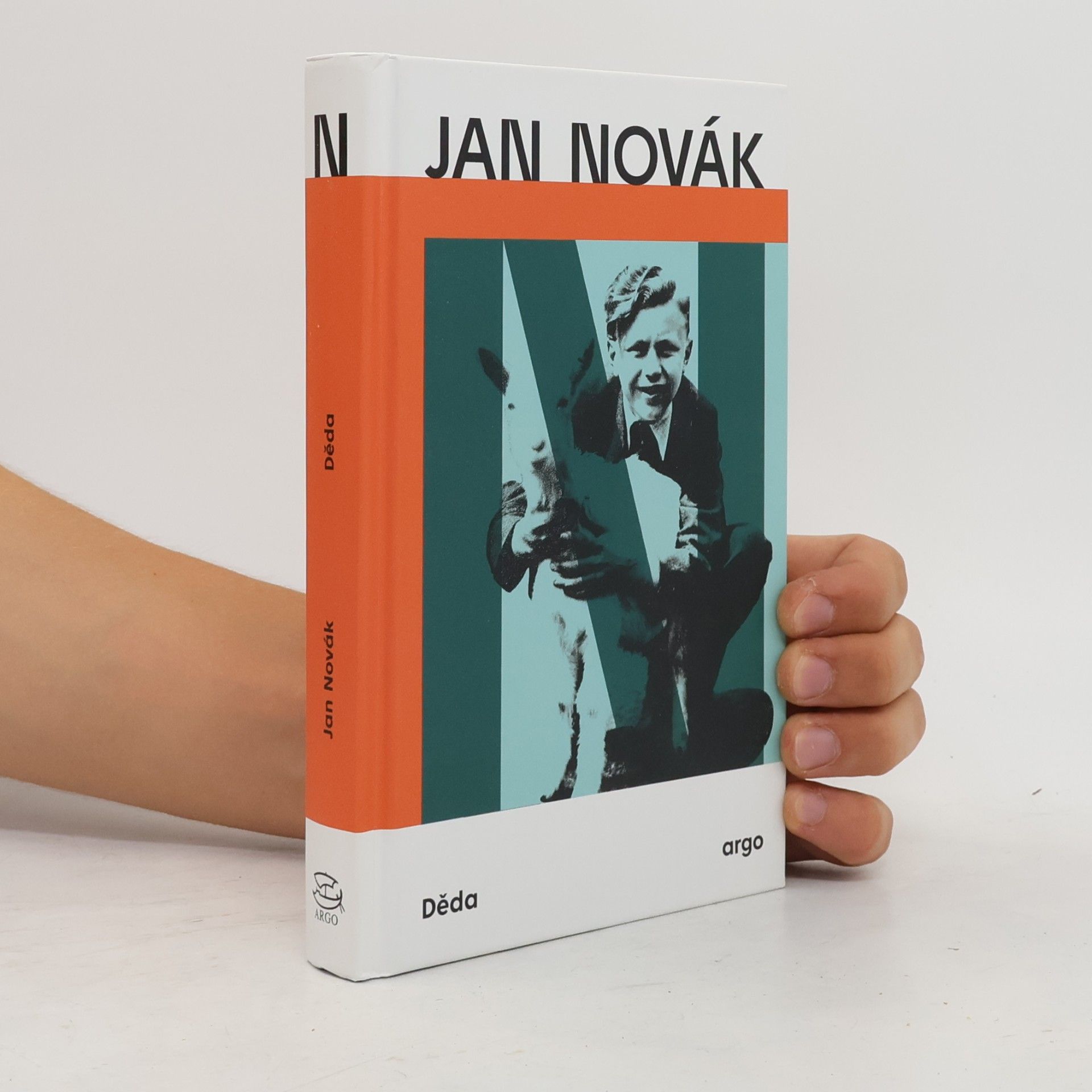 Jan Novák Děda