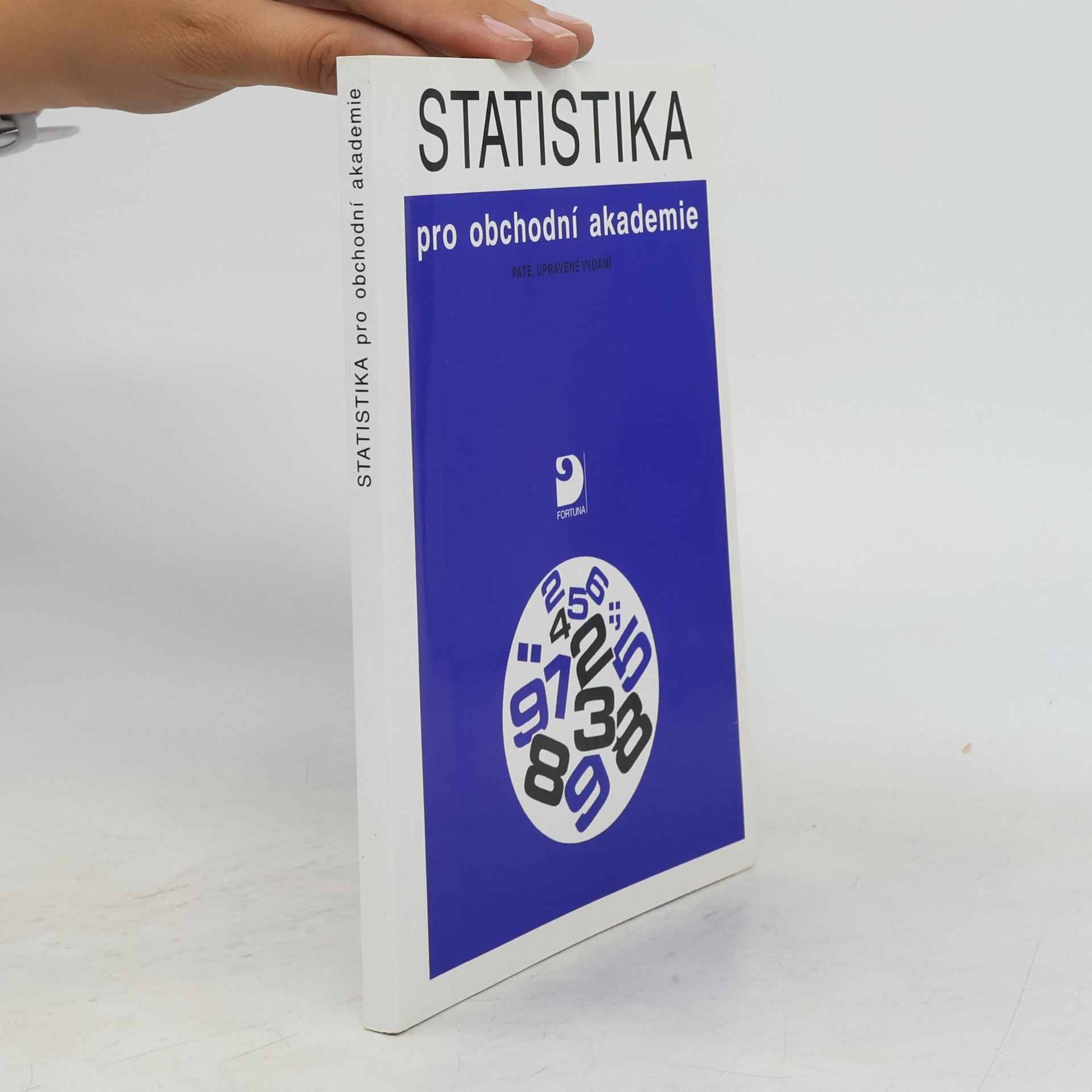 Zdeněk Burda Statistika pro obchodní akademie