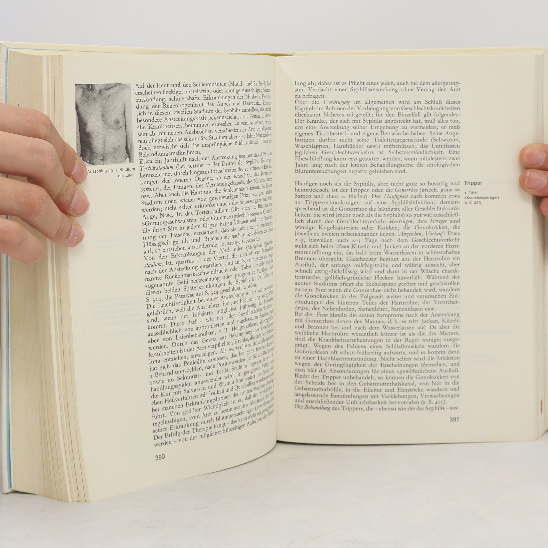 Gerhard Venzmer Das neue grosse Gesundheitsbuch